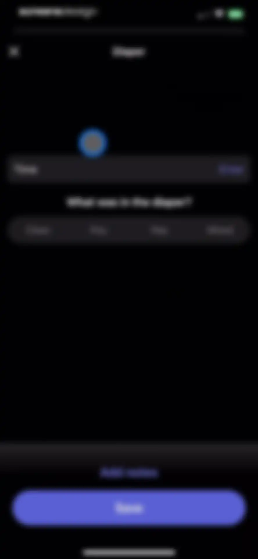 Glow Baby Tracker & Growth App screen 33
