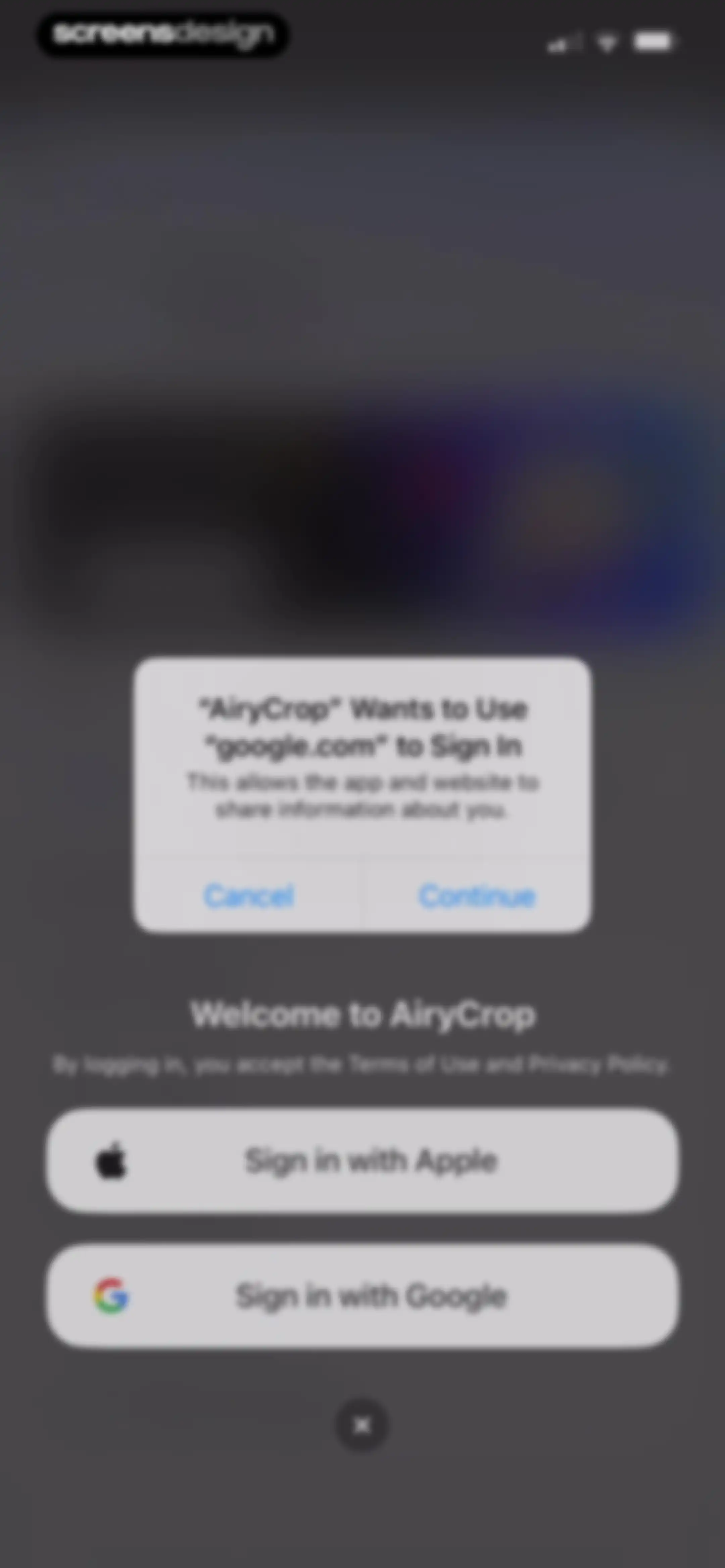 AI Photo&Video Editor-AiryCrop screen 65