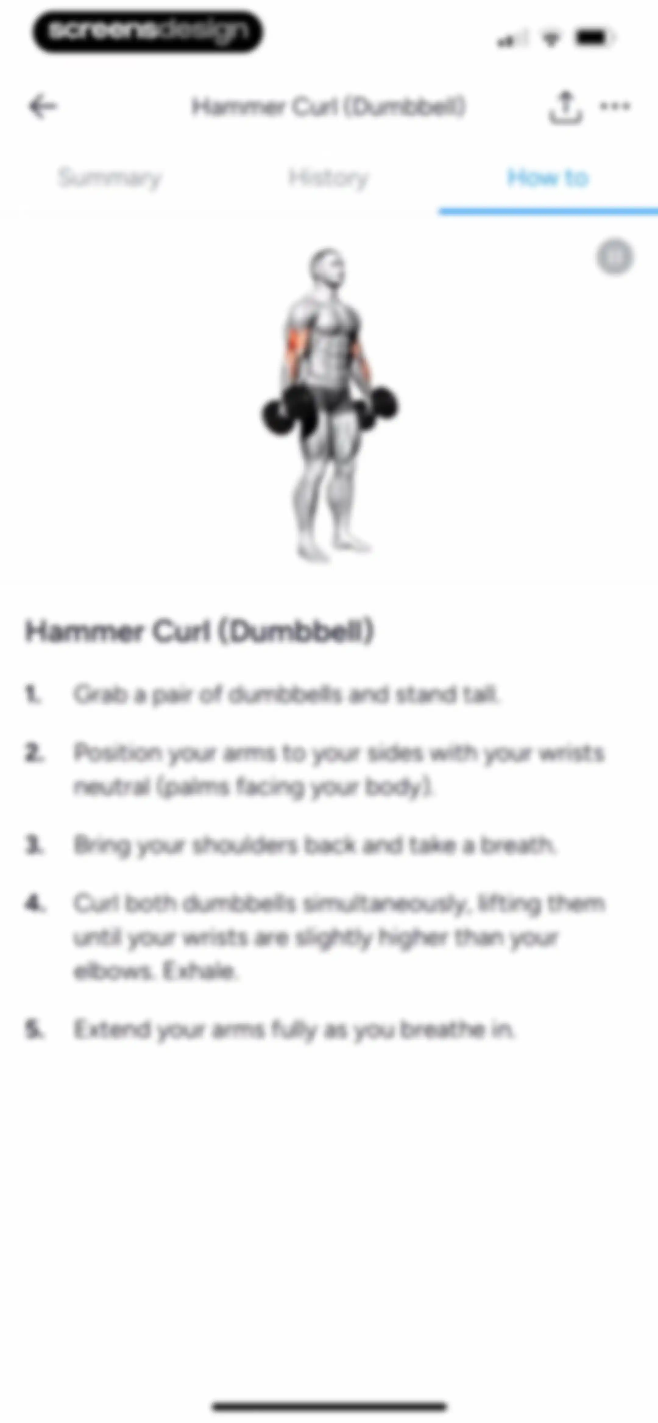 Hevy - Workout Tracker Gym Log screen 27