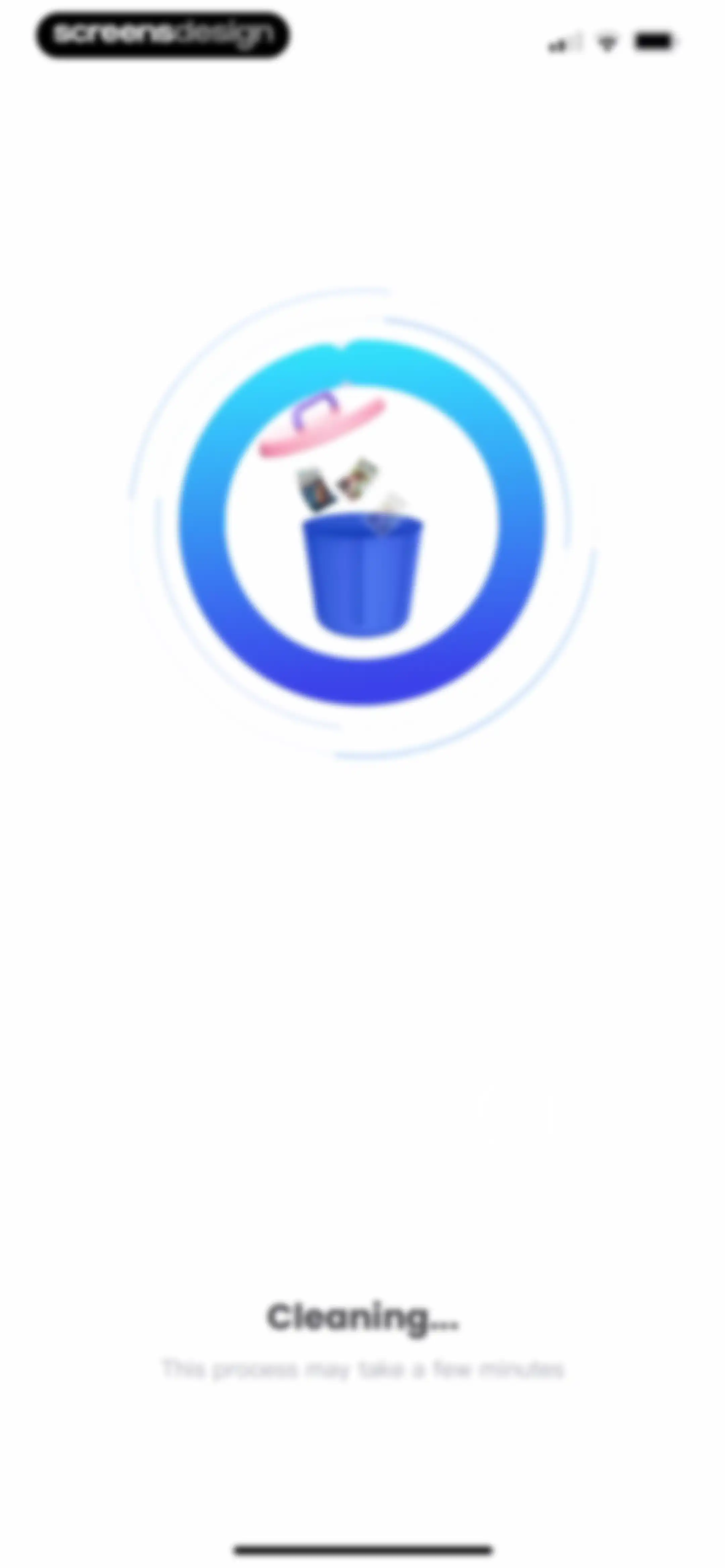 Smart Cleaner: Free Up Storage screen 55