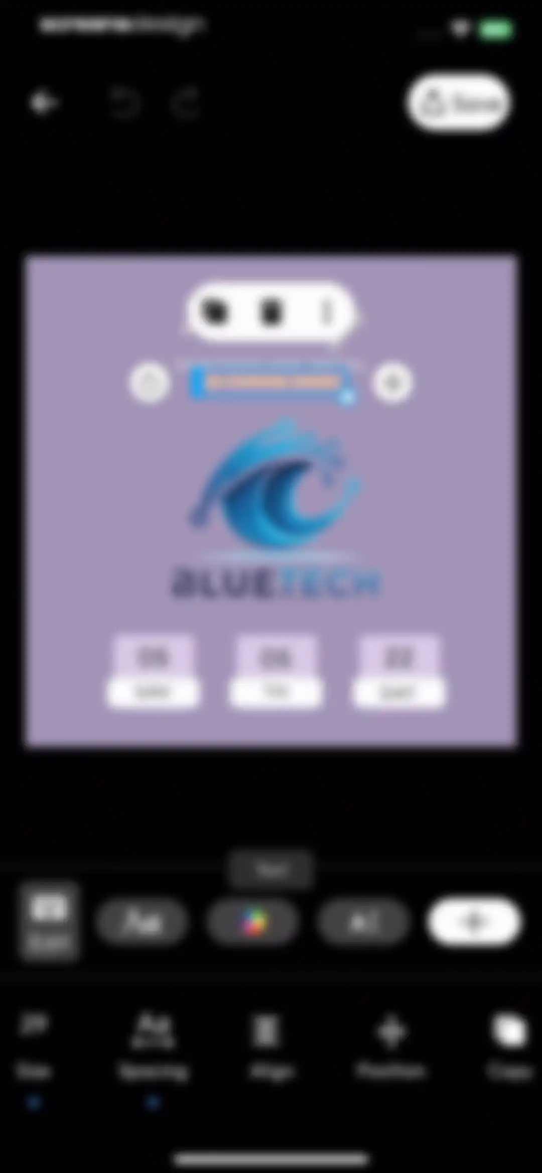 Blend: AI Models Logos Videos screen 55