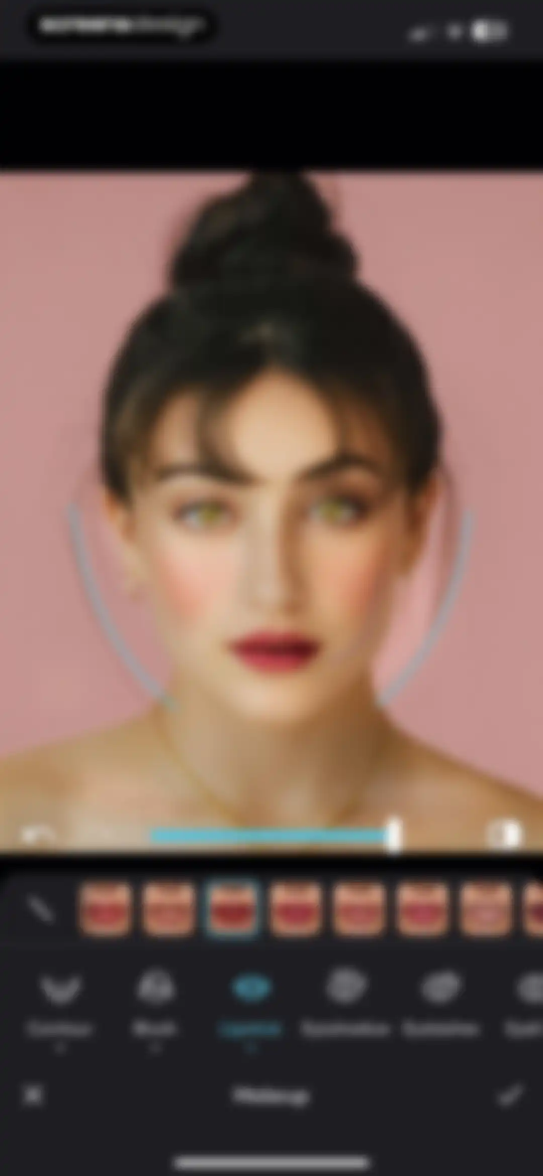 Facetune: Photo & Video Editor screen 57