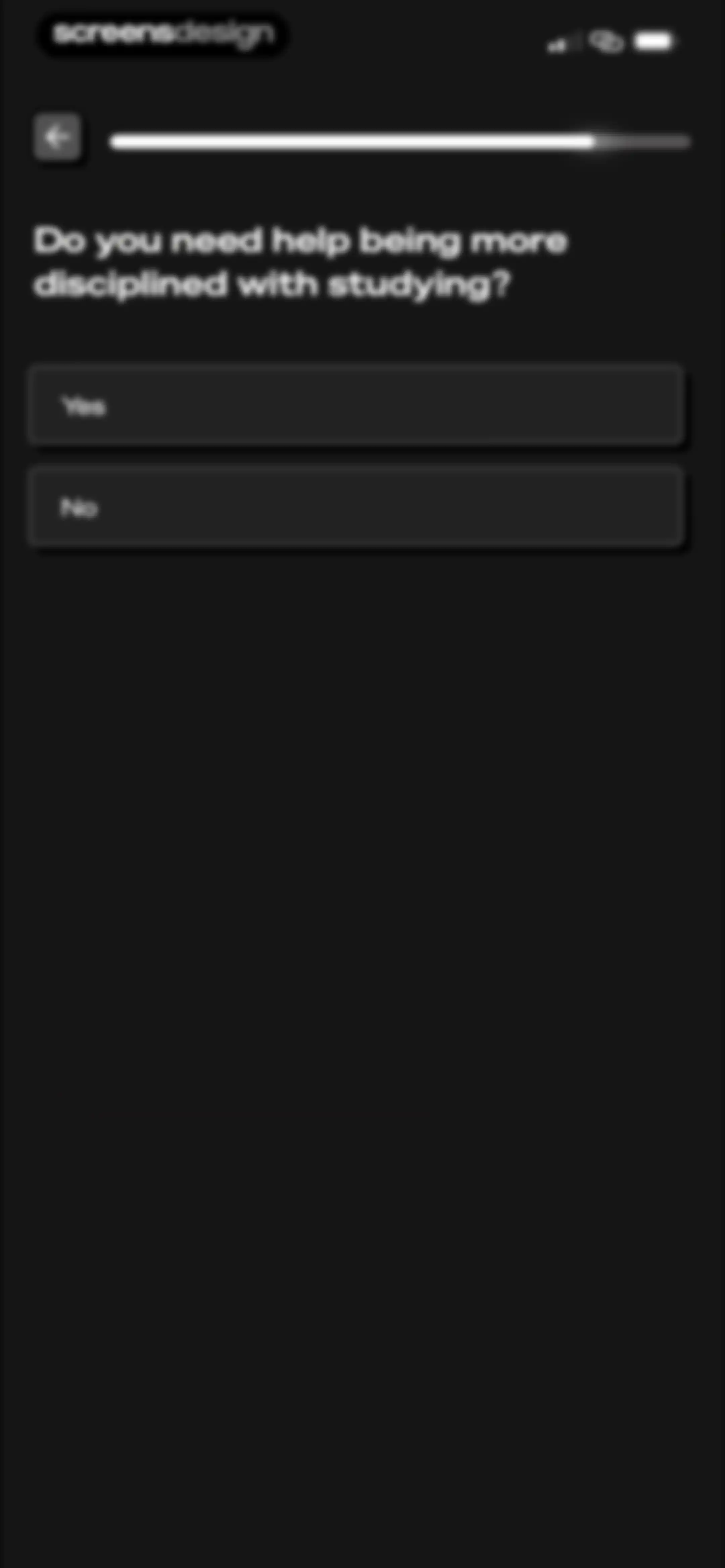 Life Reset: 66 Day Habit screen 45