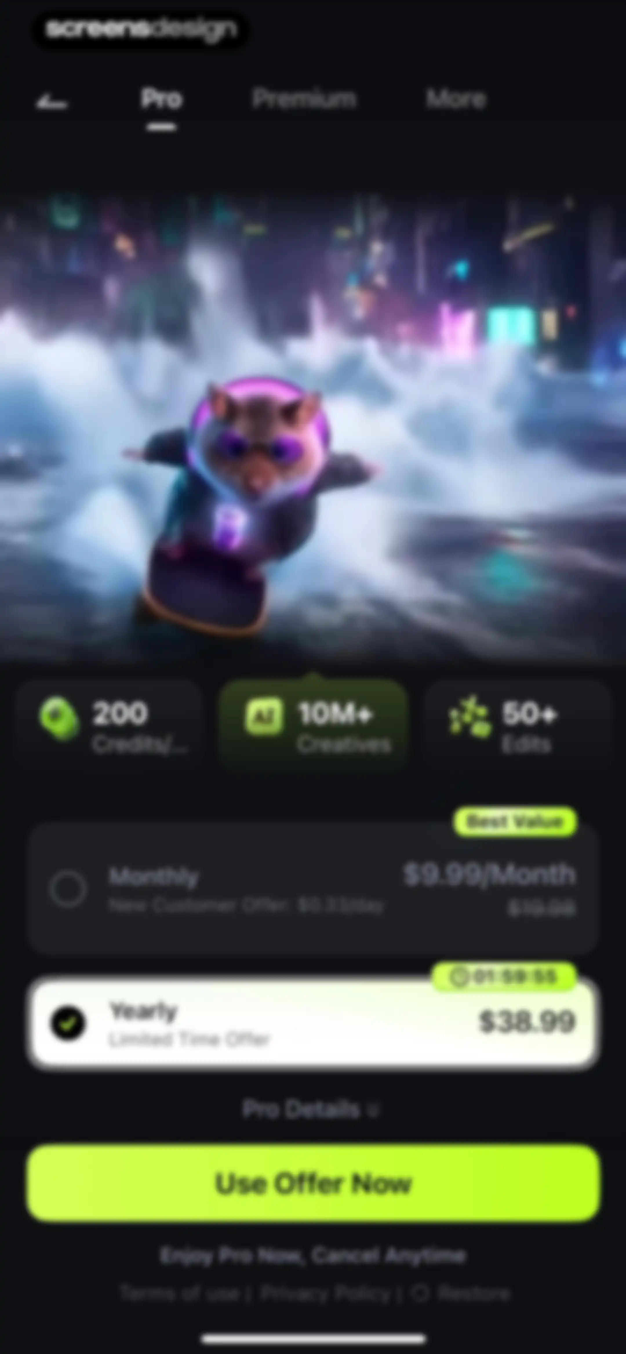Filmora: AI Video Editor&Maker screen 101