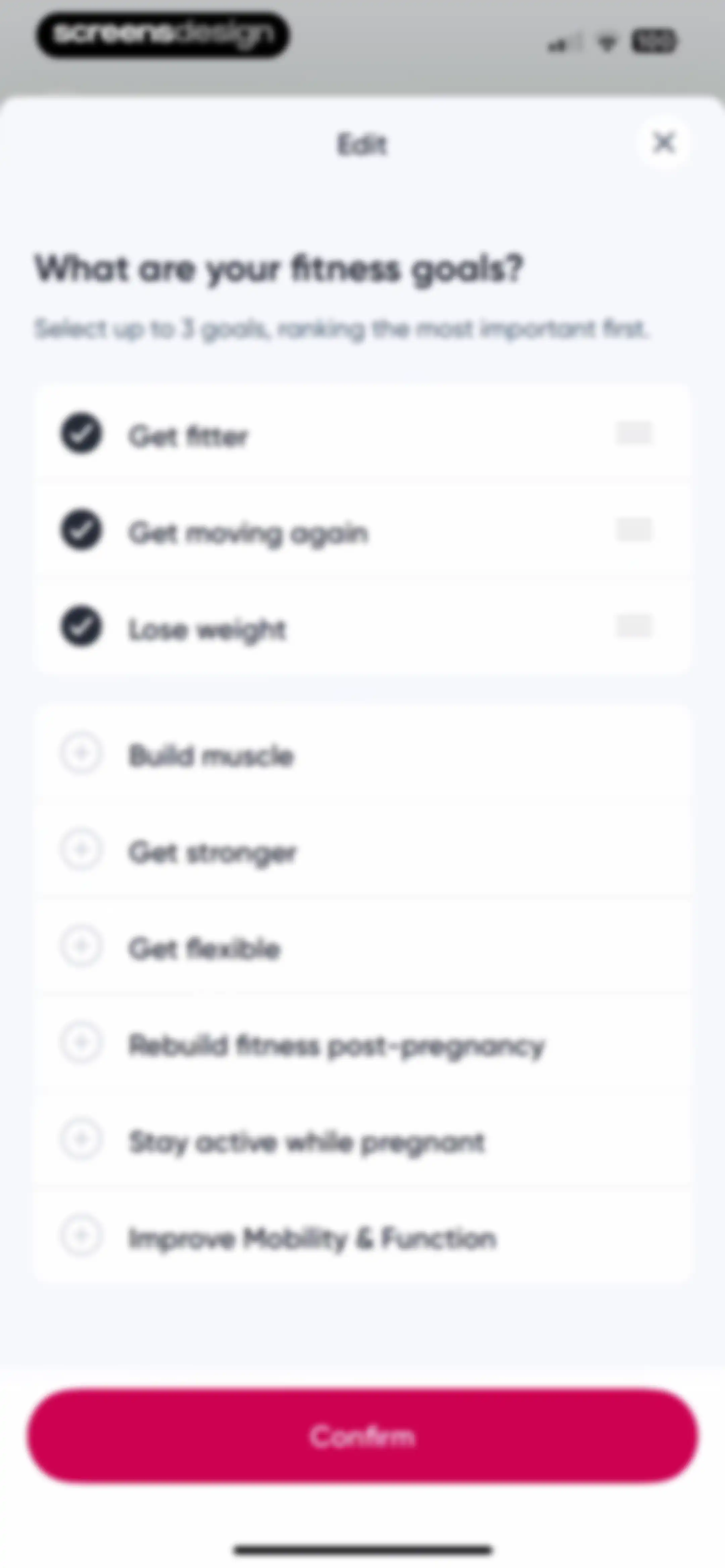 Sweat: Fitness App For Women screen 29
