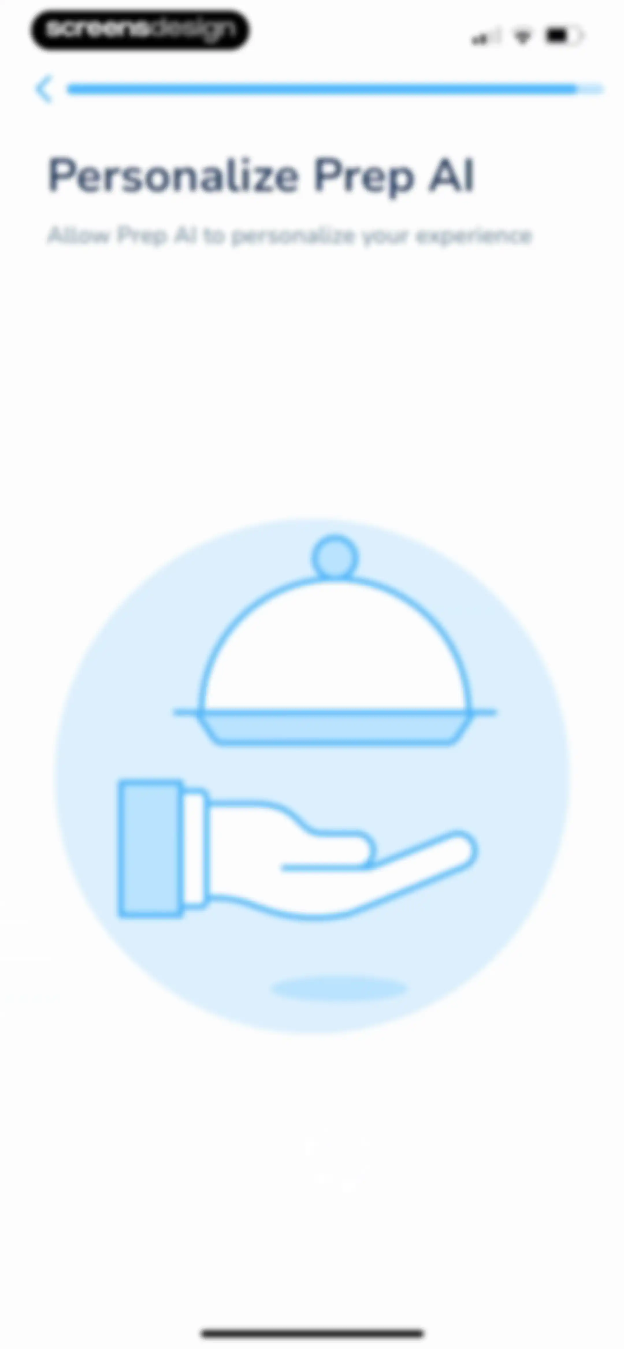 Sprout - AI Job Search screen 30