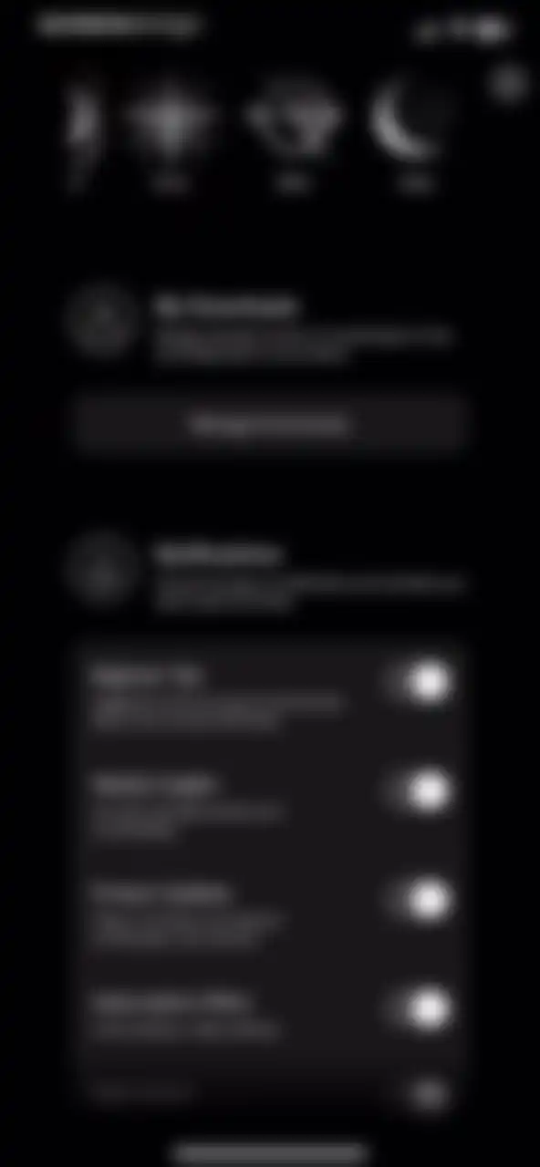 Endel: Focus & Sleep Sounds screen 116