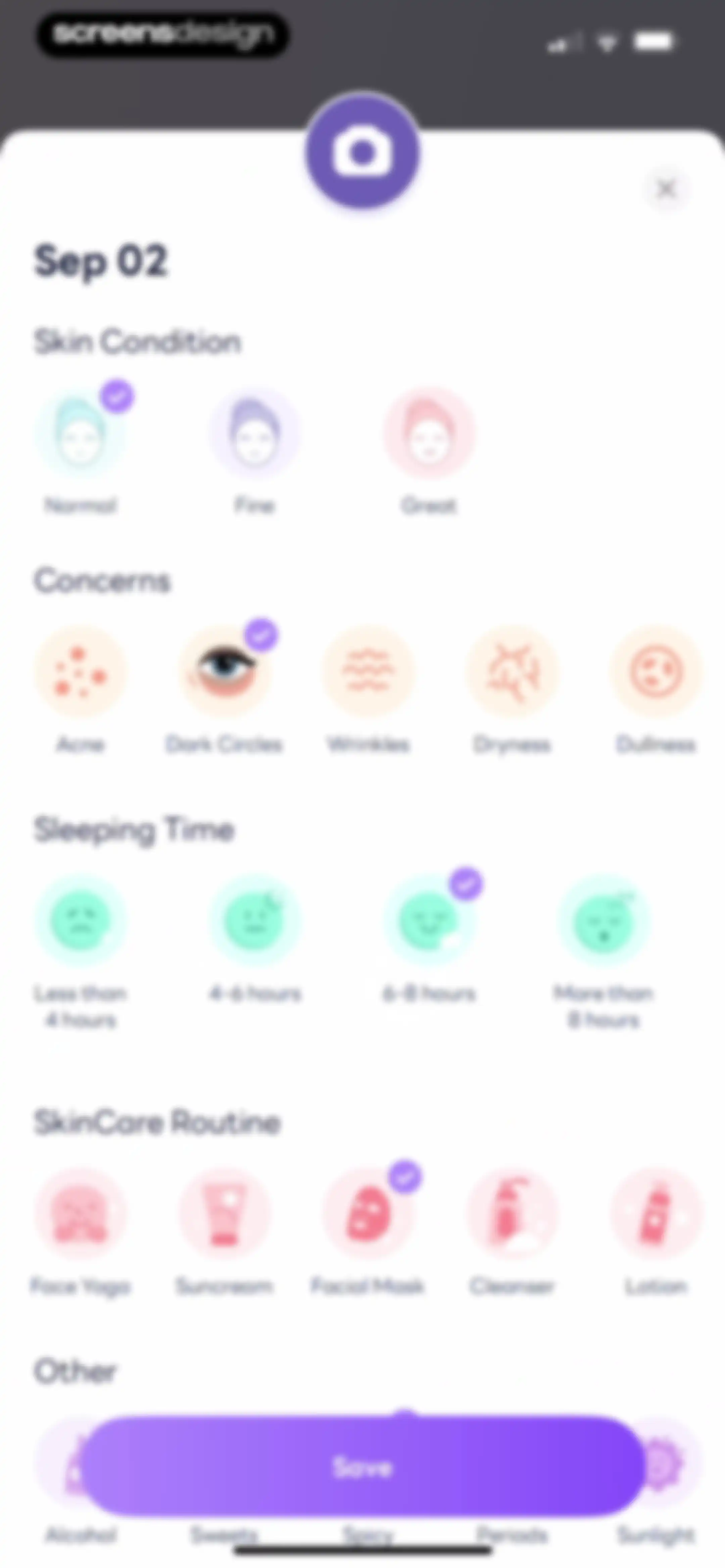 FaceYogi - Face Yoga, Massage screen 106