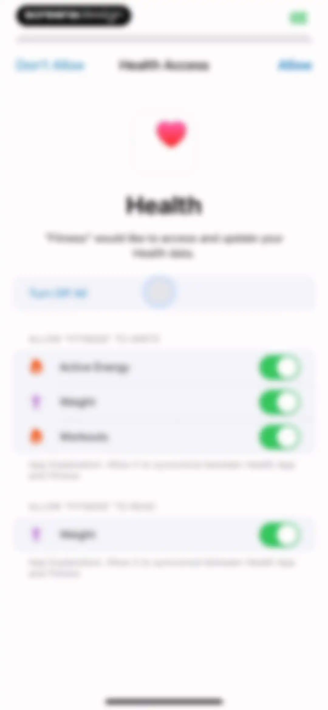 Home Fitness for Weight Loss screen 77