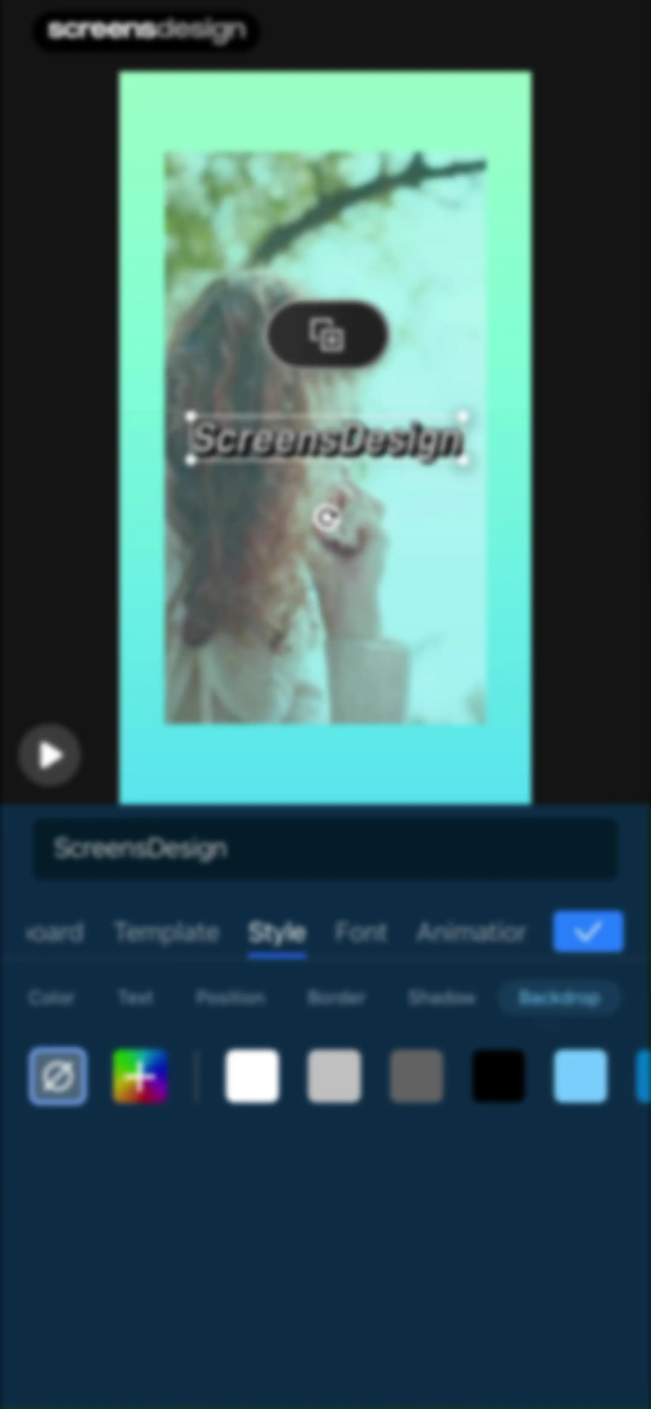 PowerDirector: AI Video Editor screen 115