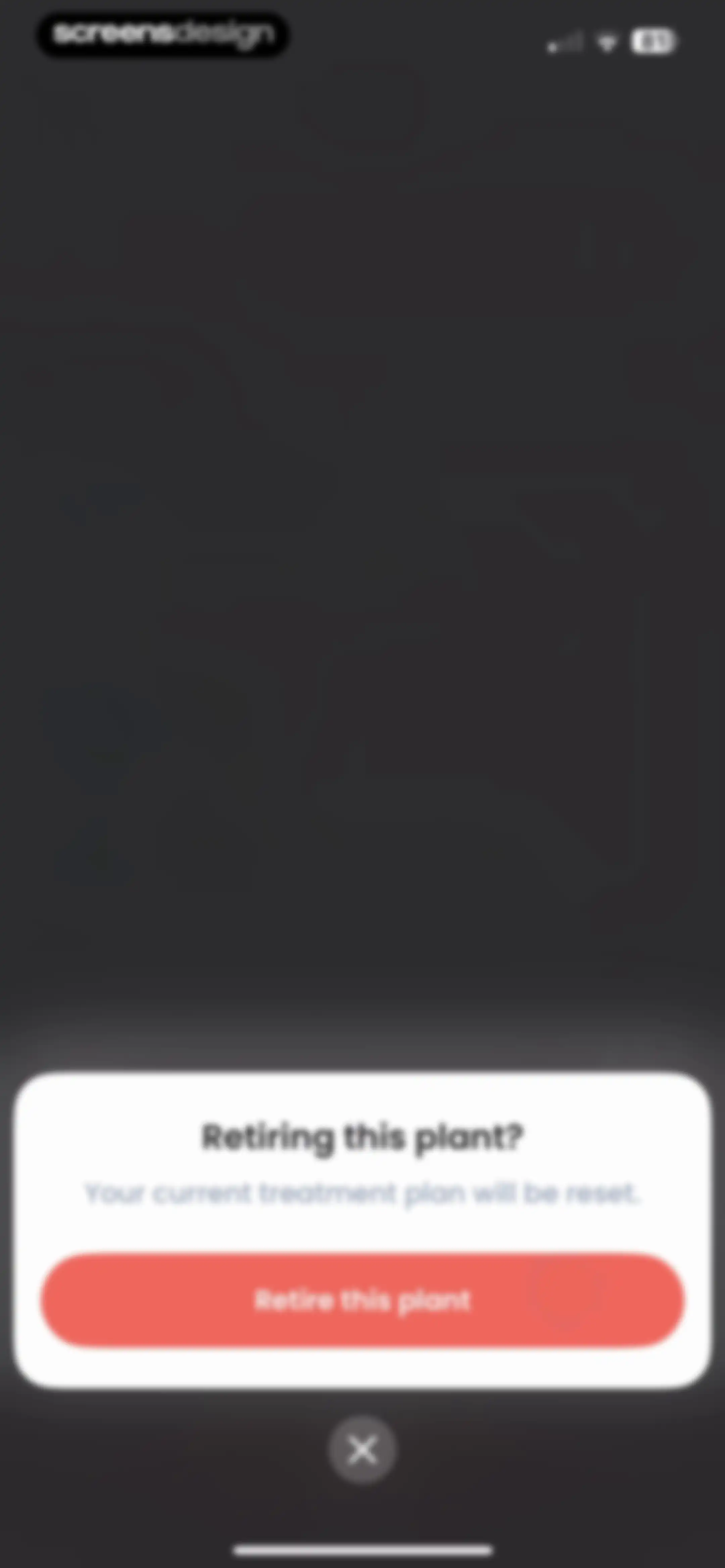 PlantIn: Plant Identifier・Care screen 90