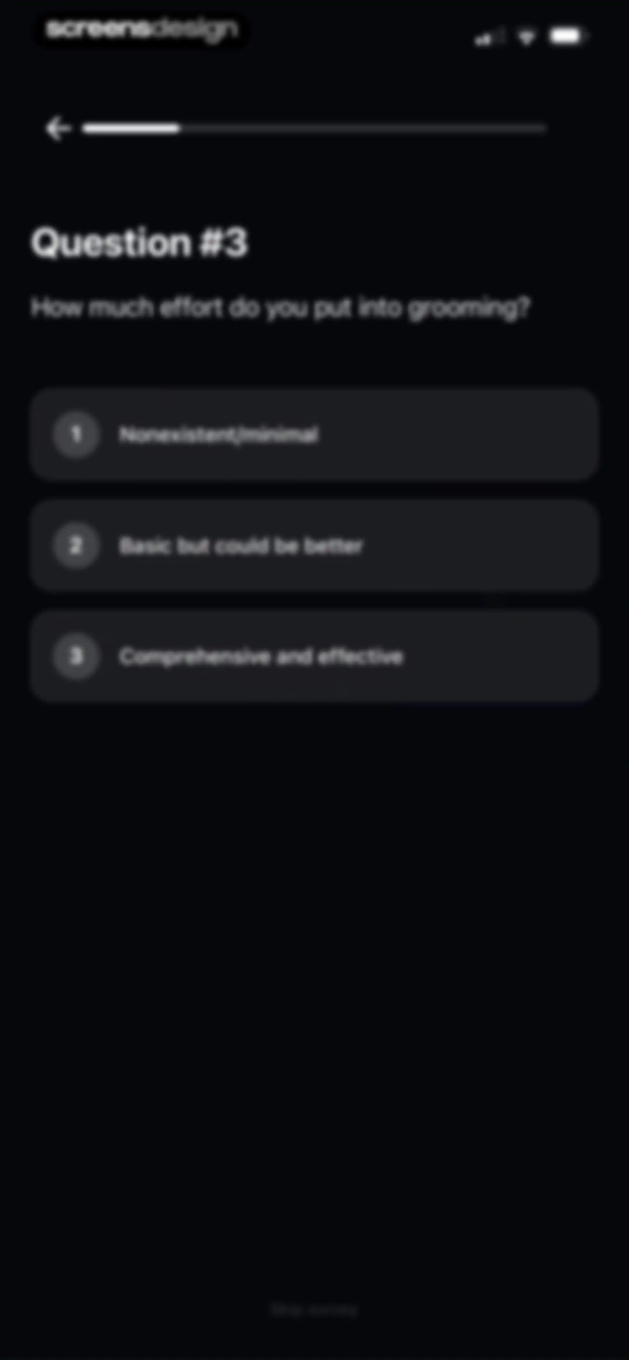 Critique AI: Habit Tracker screen 16