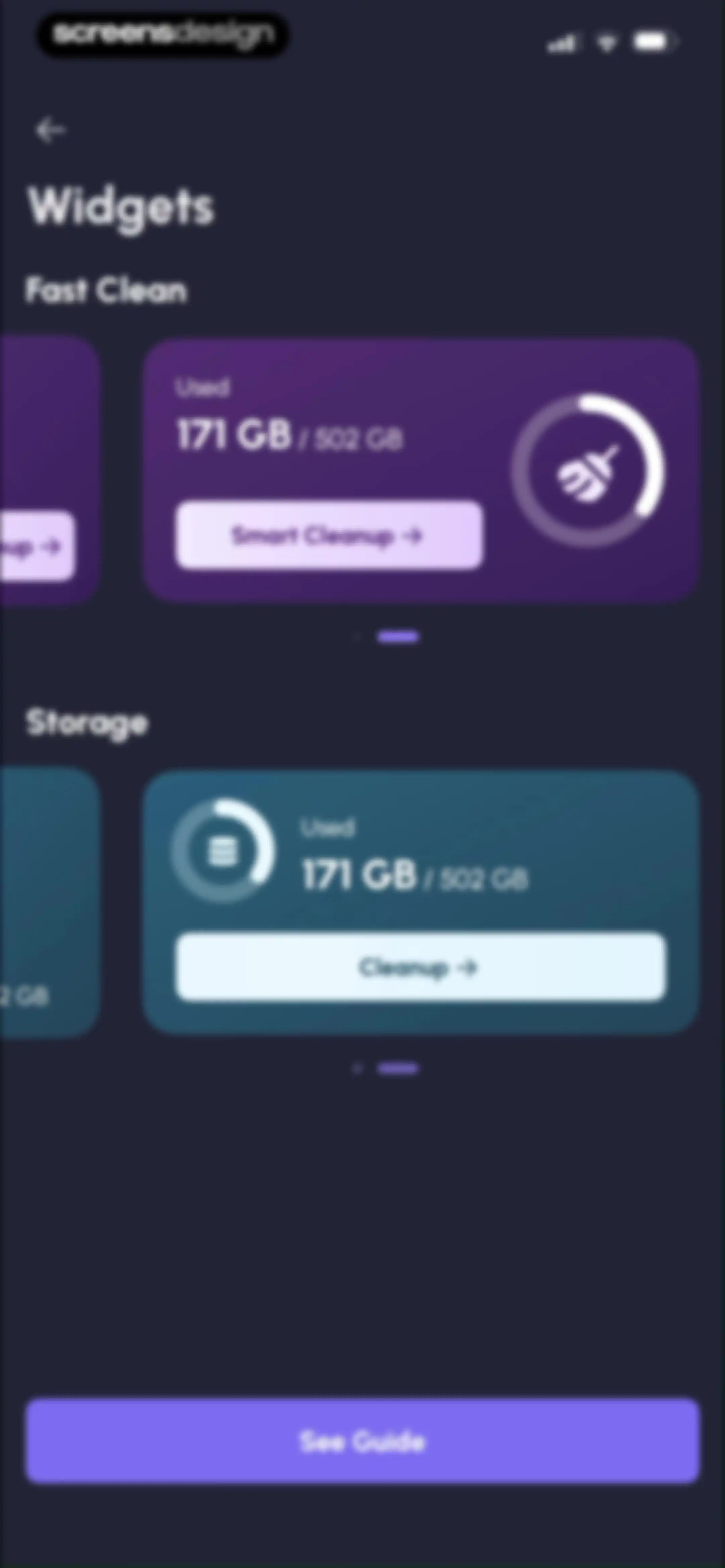Magic Cleaner-Clean Storage ! screen 141