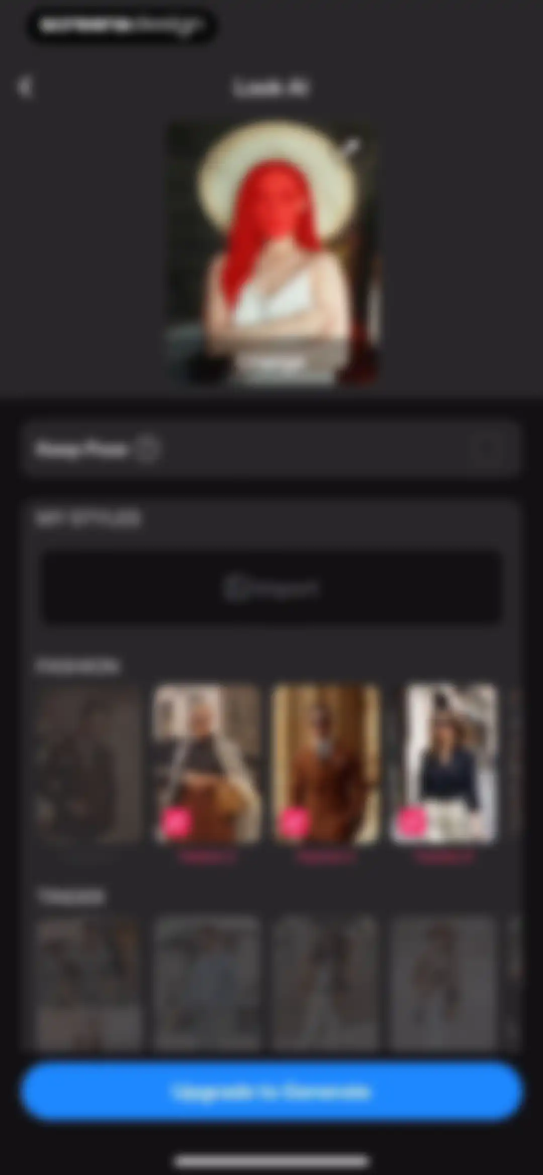 Zoomerang - Ai Video Maker screen 21