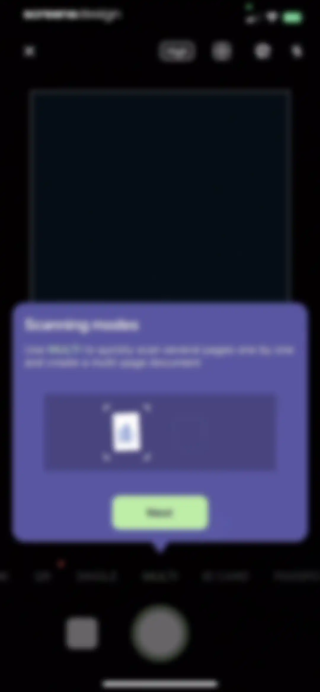 Scan Hero: PDF Scanner screen 37
