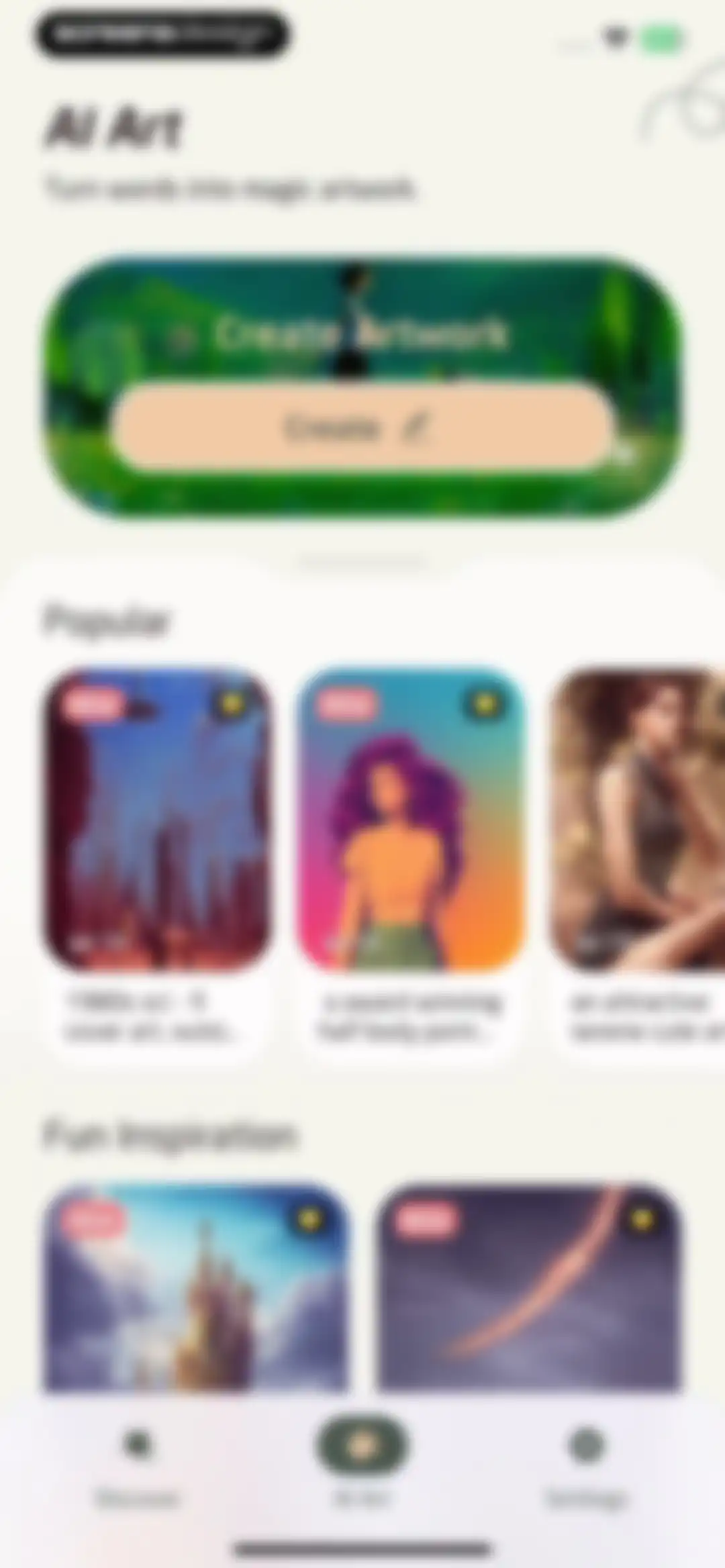 Miracle-AI Avatar&Photo Editor screen 49