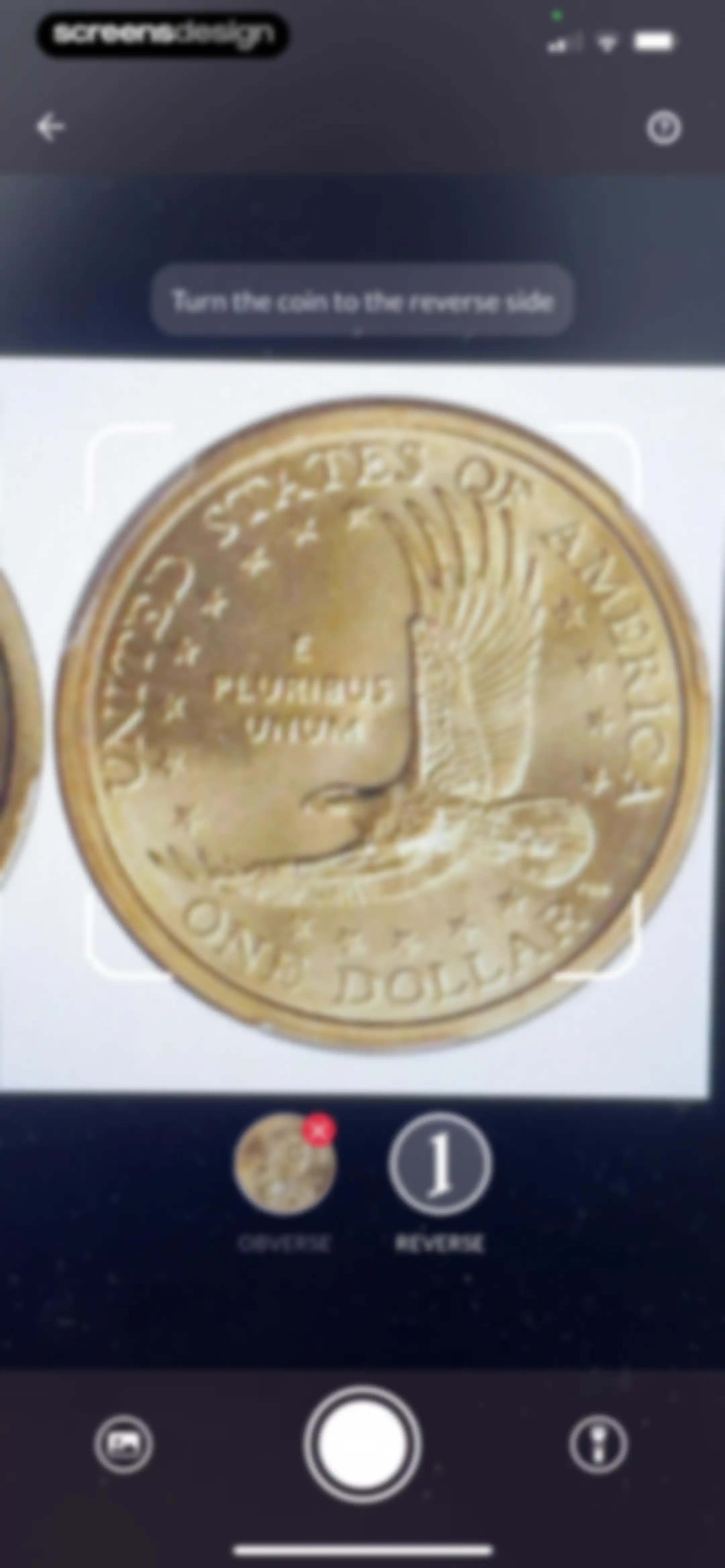 Coin Scanner & Value Checker screen 19