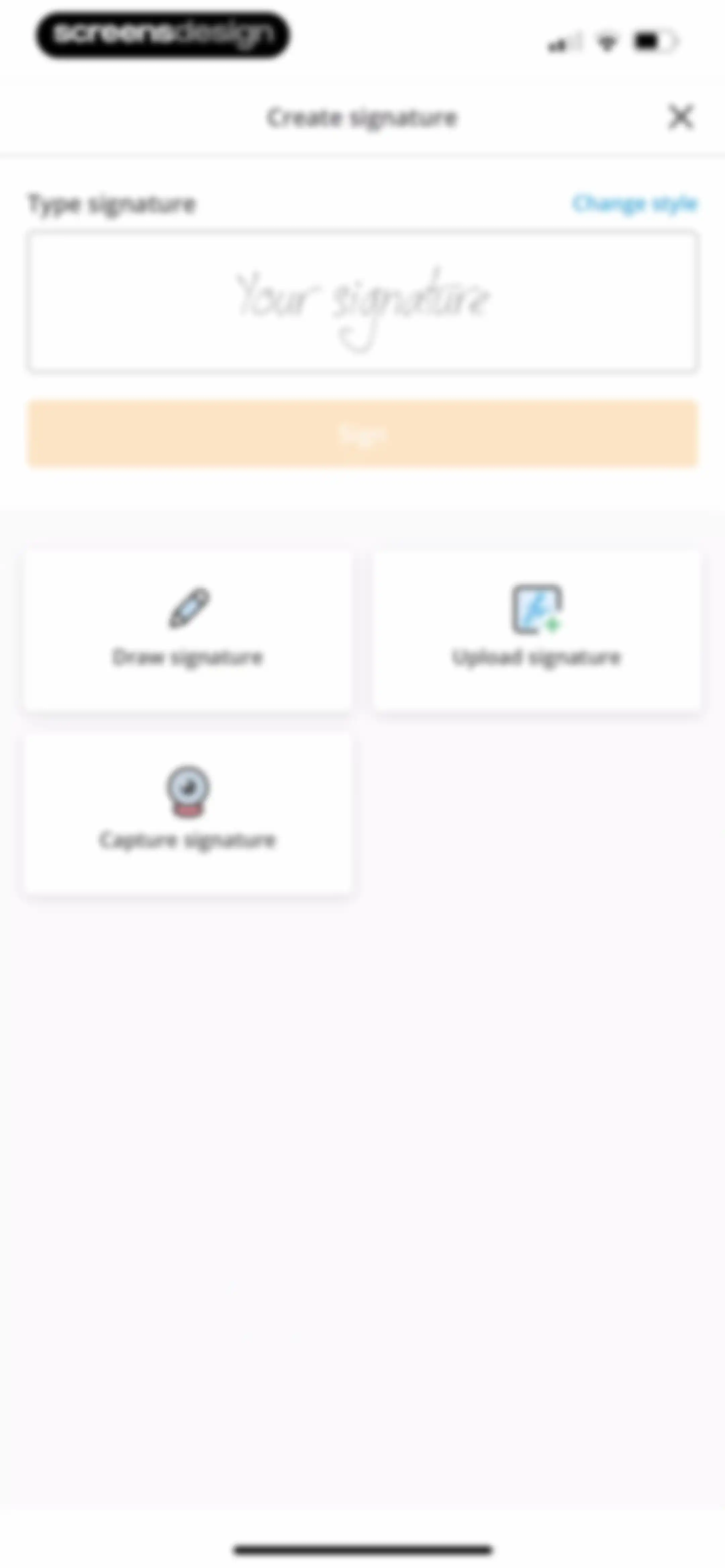 pdfFiller: edit PDF documents screen 34