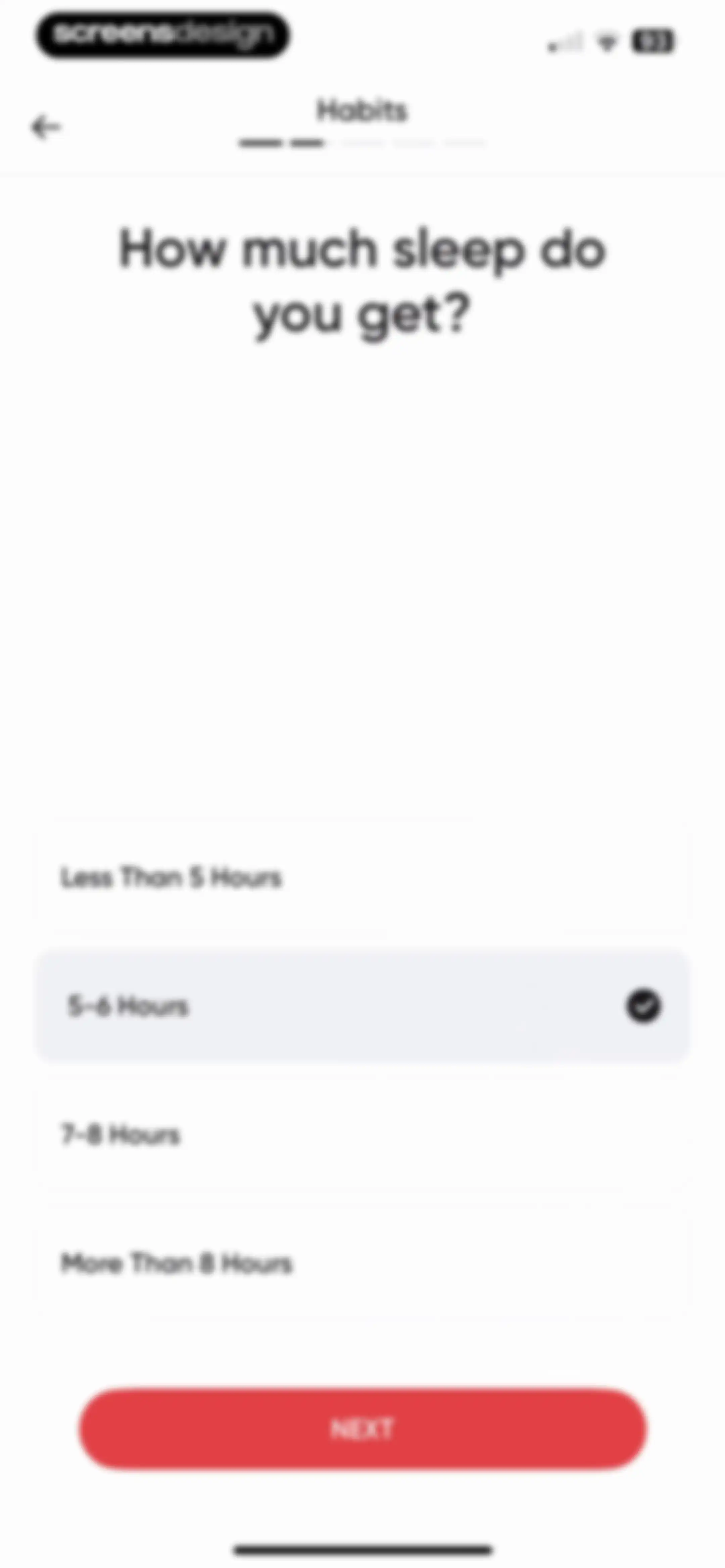 BetterMe: Health Coaching screen 21