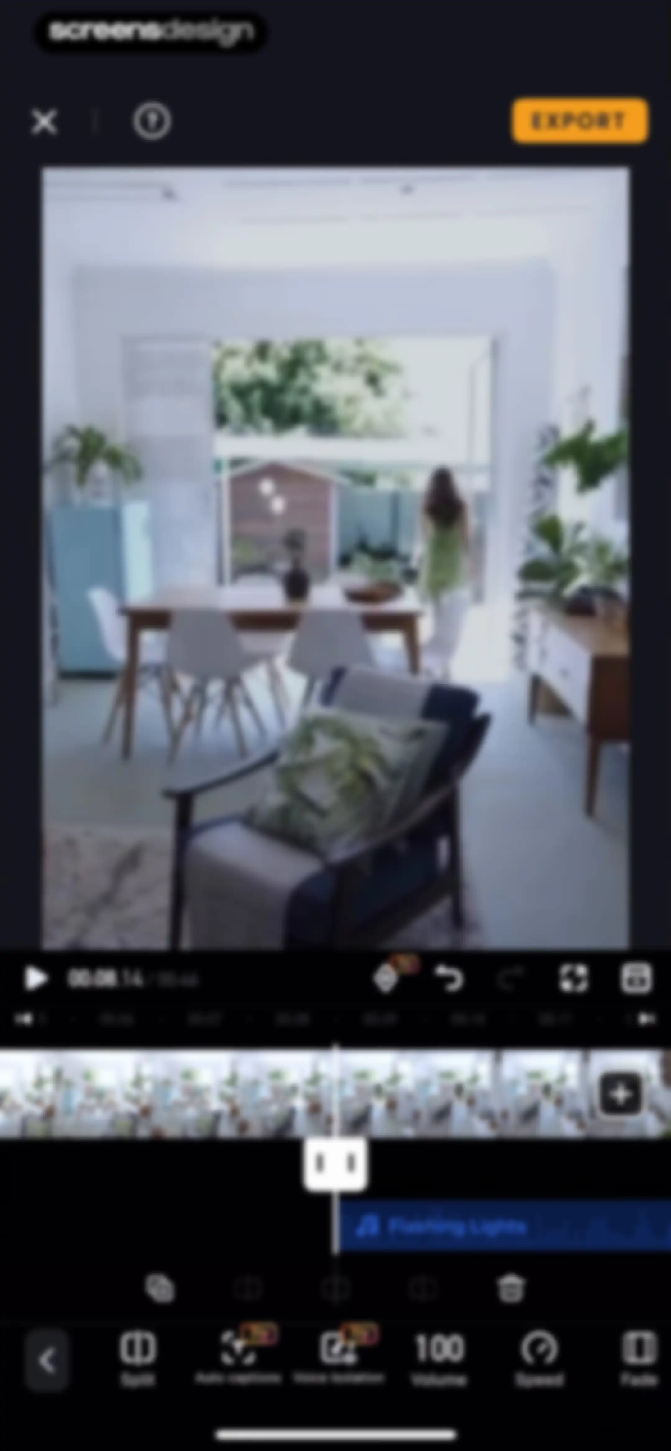 VivaVideo - Video Cut & Editor screen 138