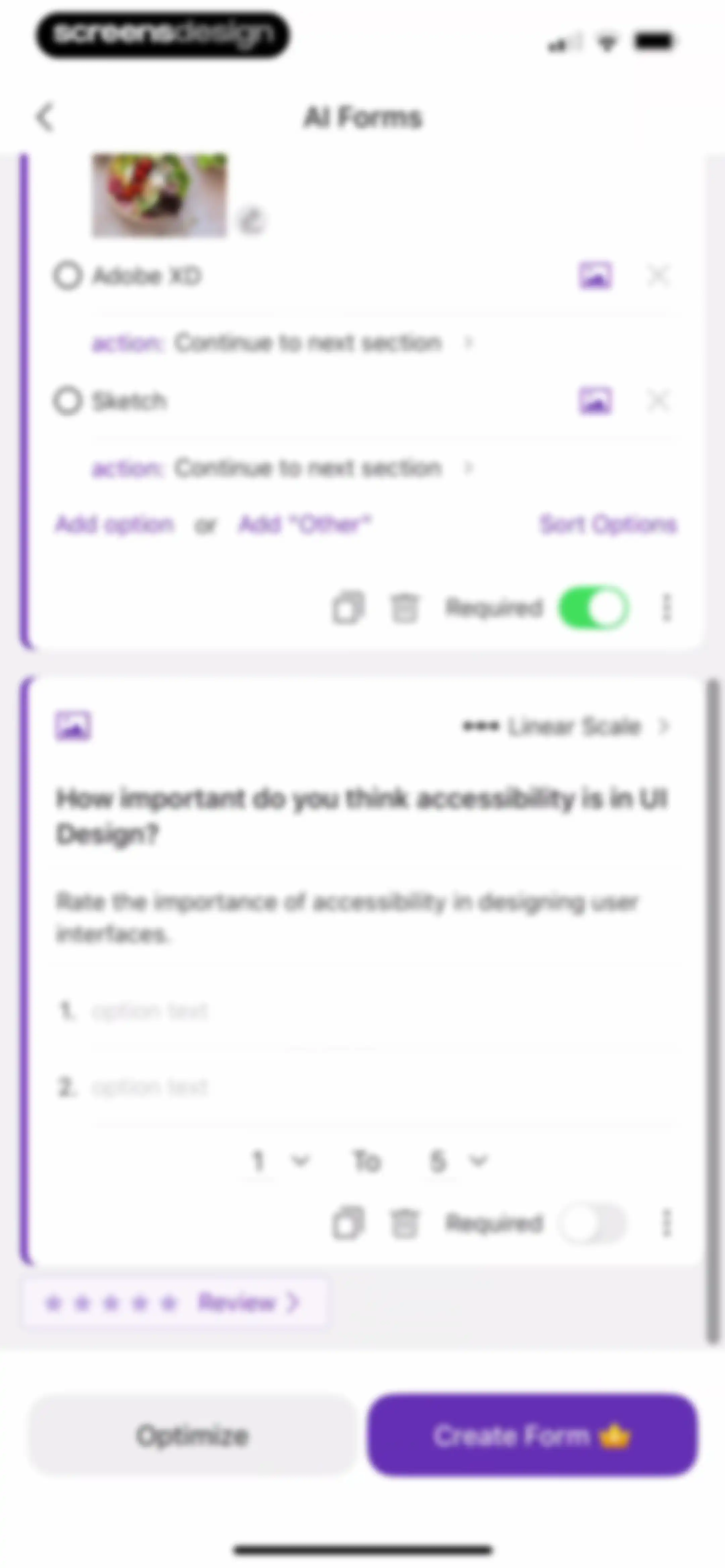 Forms for Google Docs screen 36
