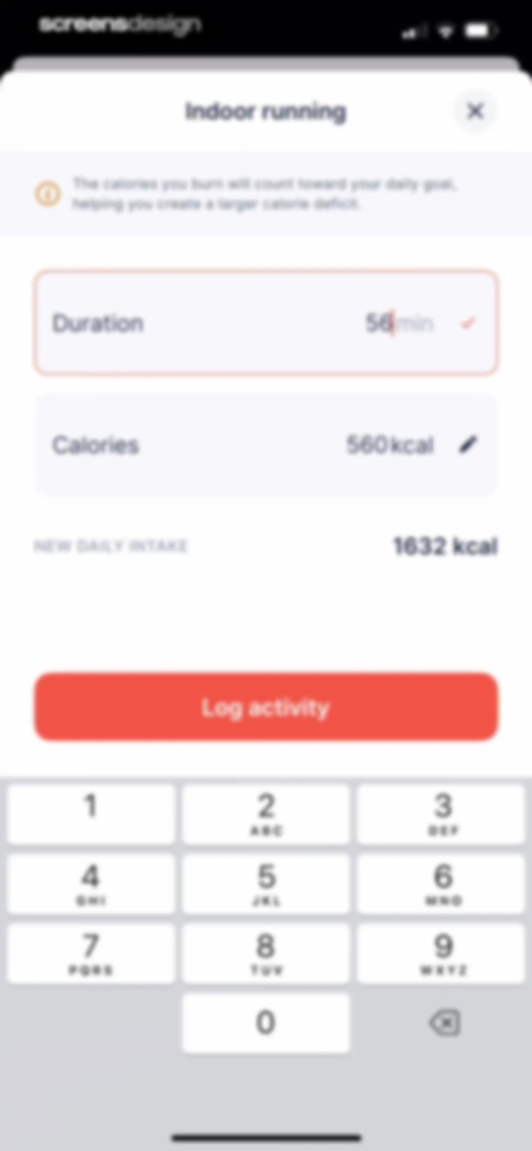 Kompanion: Weight Loss Plan screen 95