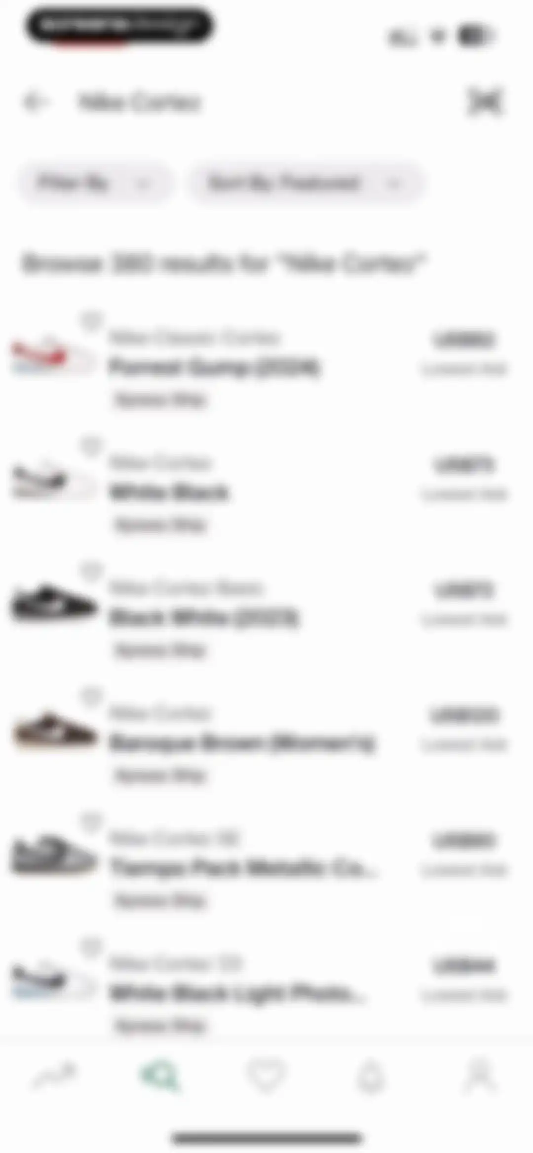 StockX - Sneakers and Apparel screen 98