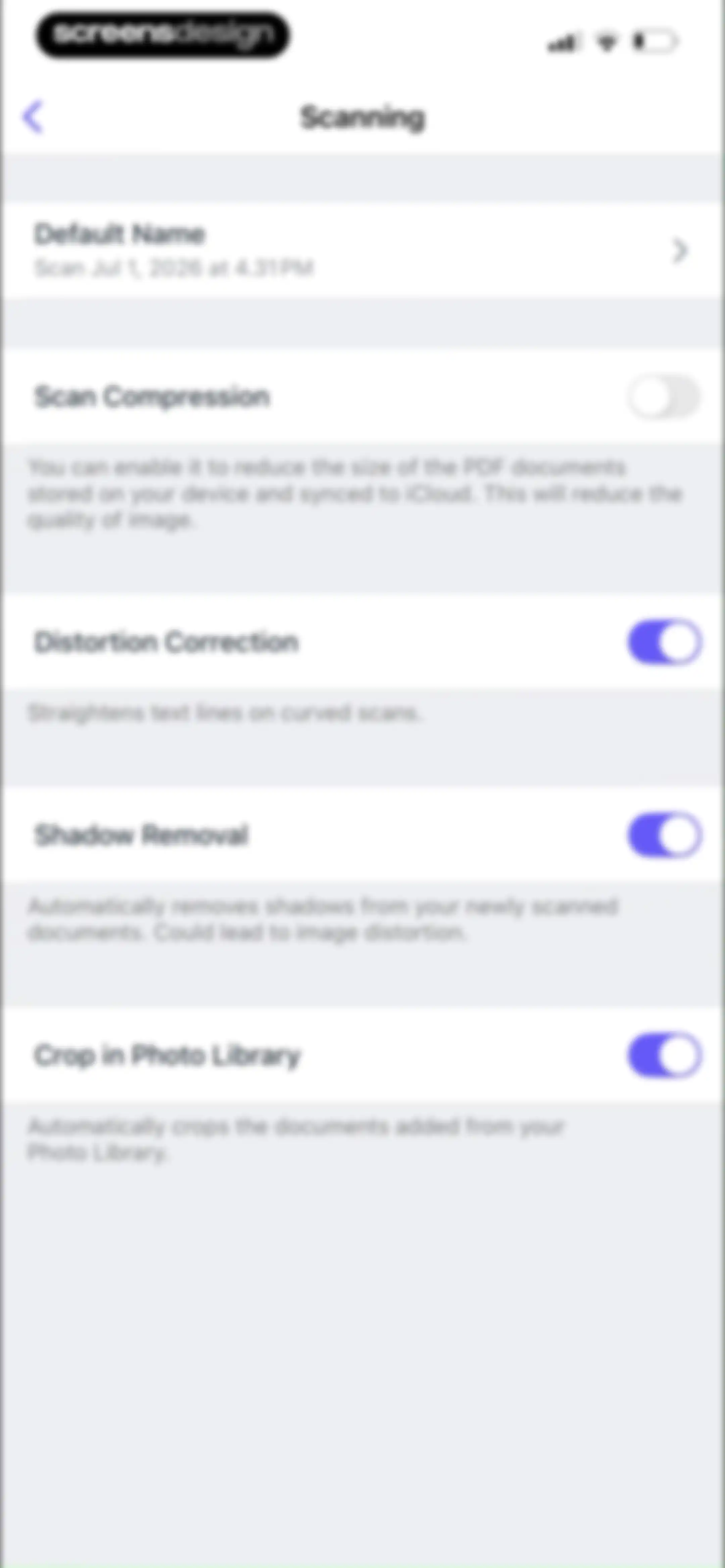 Scanner Pro・Scan PDF Documents screen 132