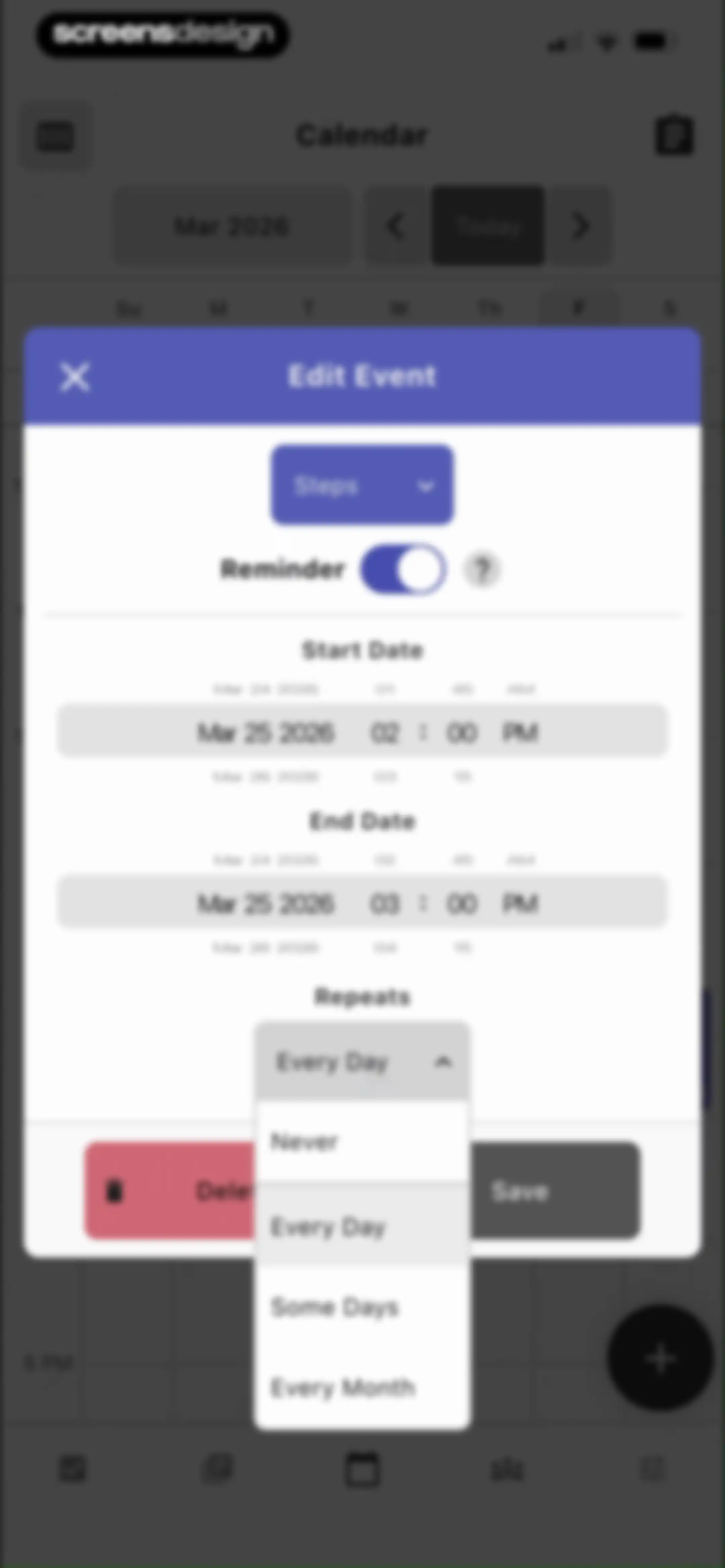 HelloHabit - Daily Planner screen 115