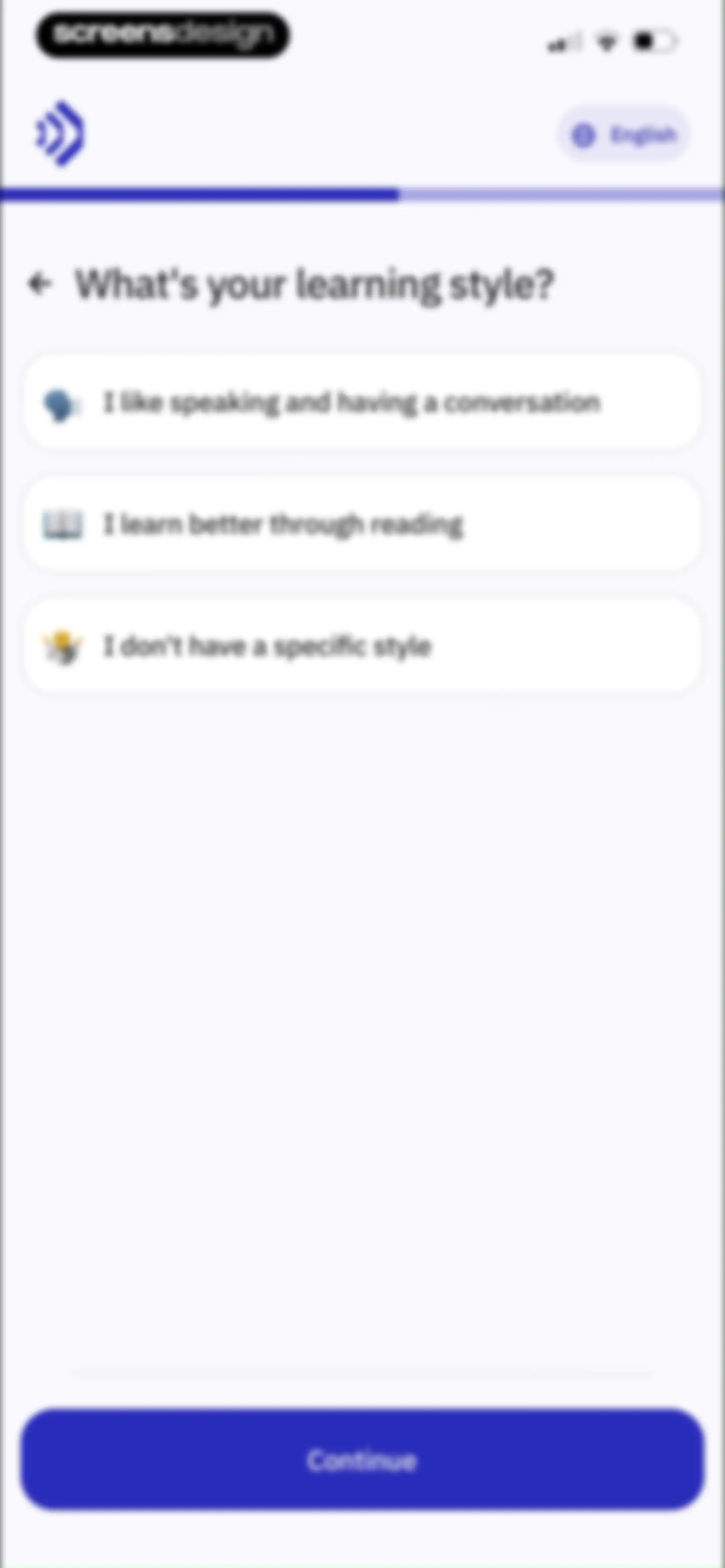 Talkpal - AI Language Learning screen 14