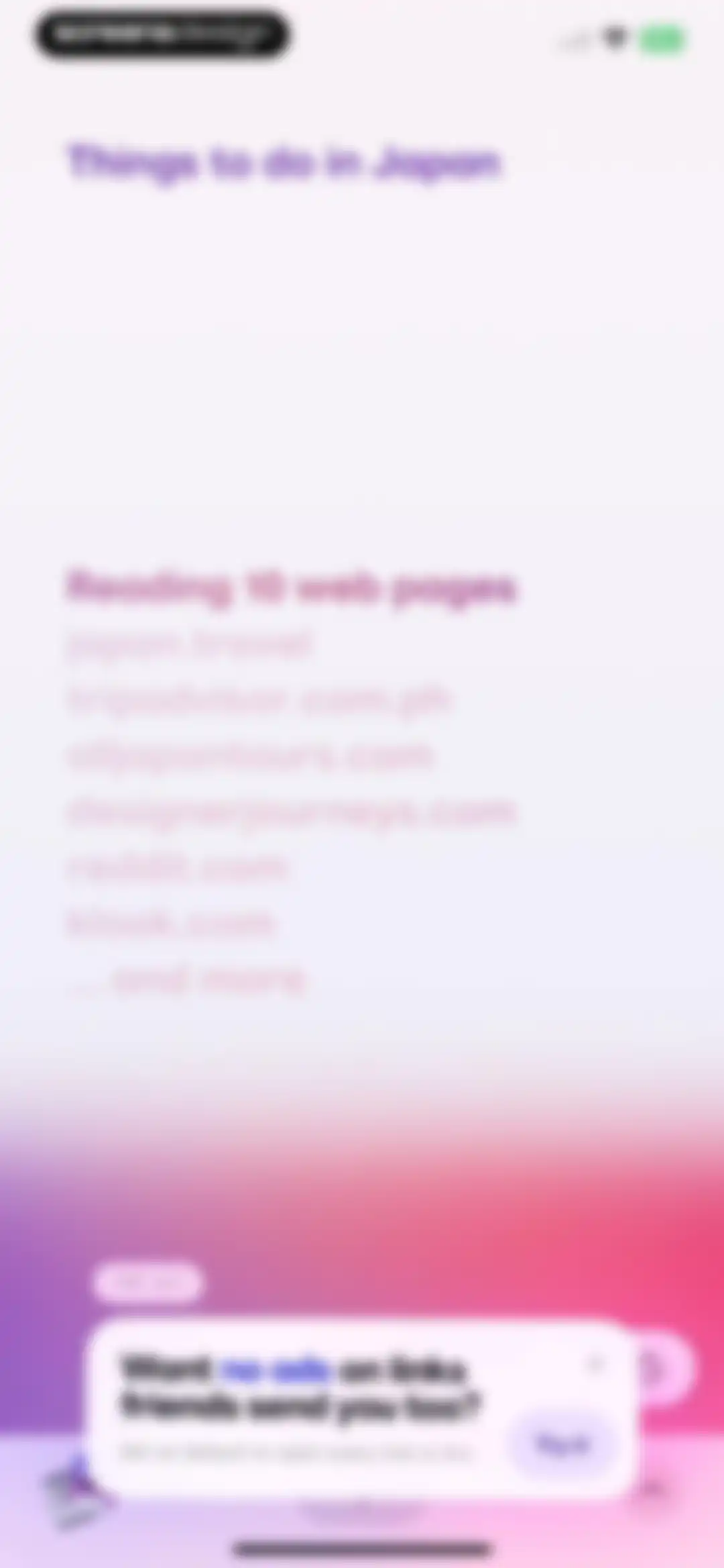 Arc Search — Find it, Faster screen 50