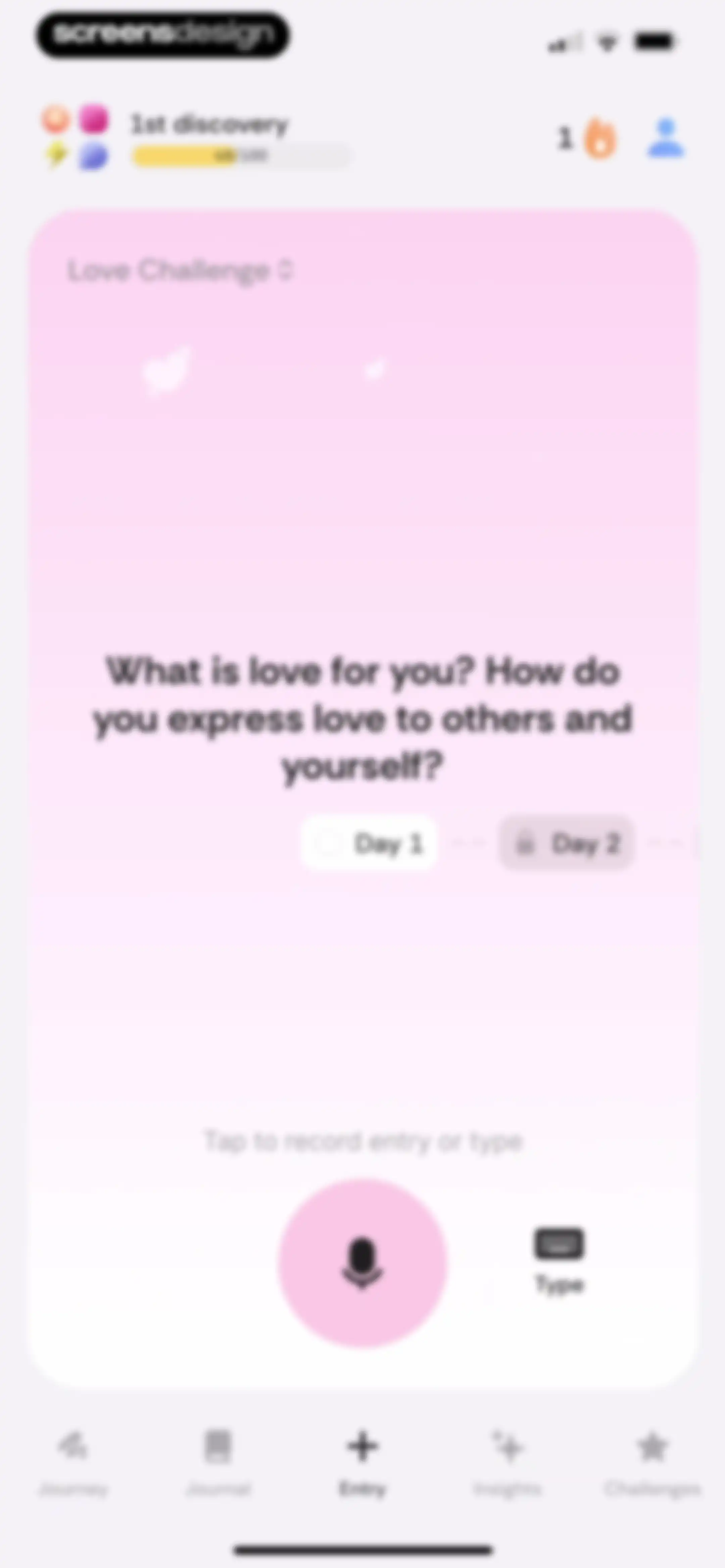 Lightly: Wellbeing Coaching screen 120