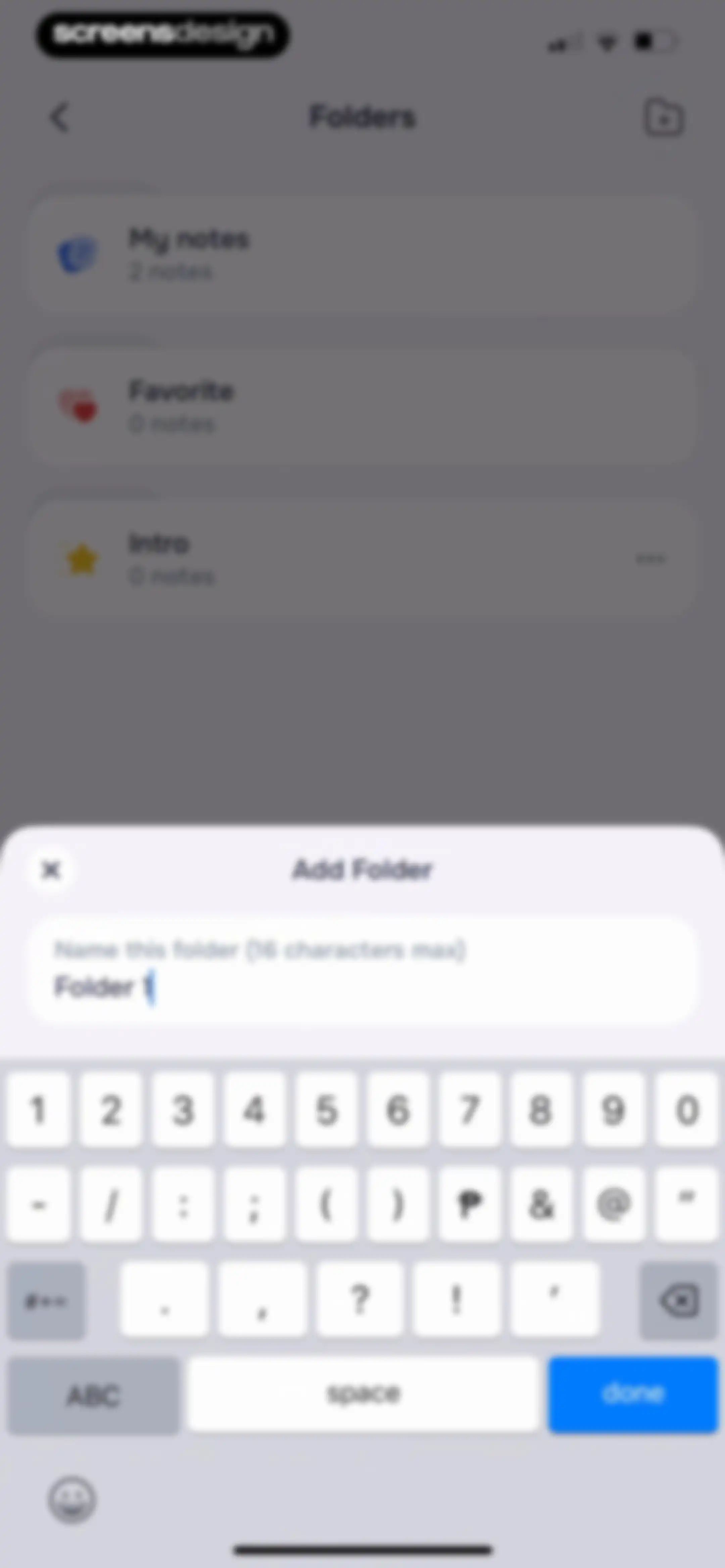 FoxNote - AI Note Taker screen 56