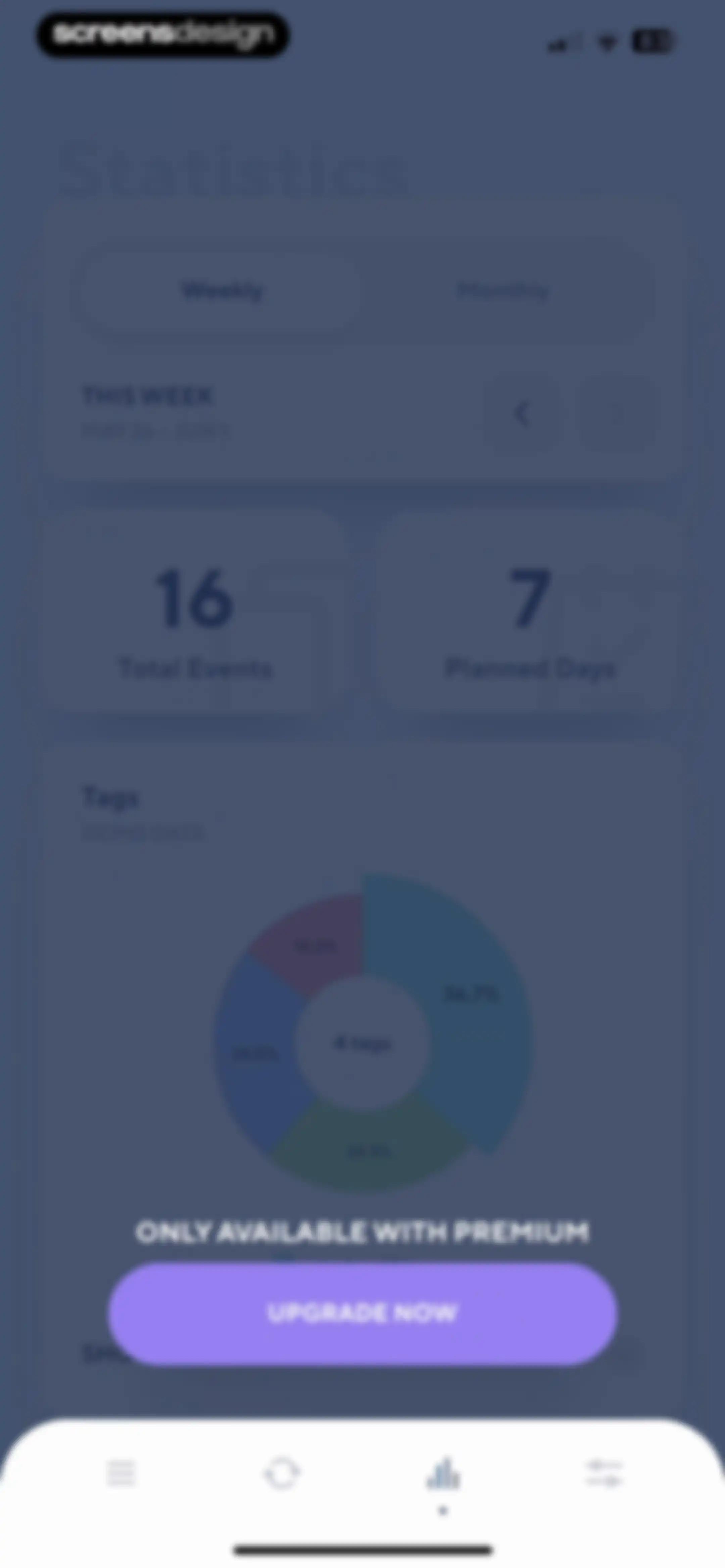 TimeBloc - Daily Planner screen 39