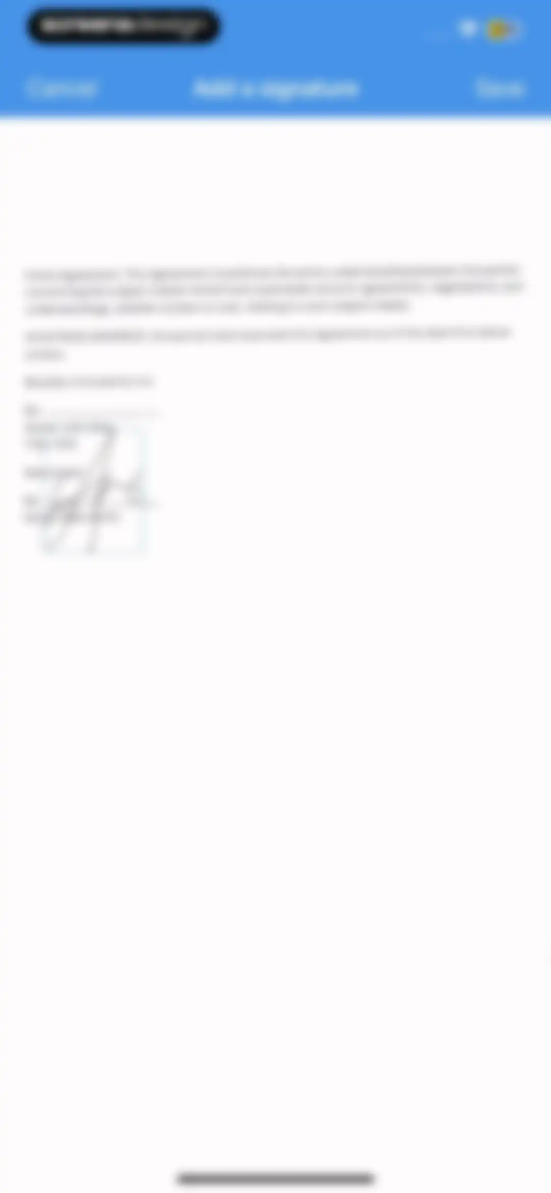 Scanner App To PDF screen 18