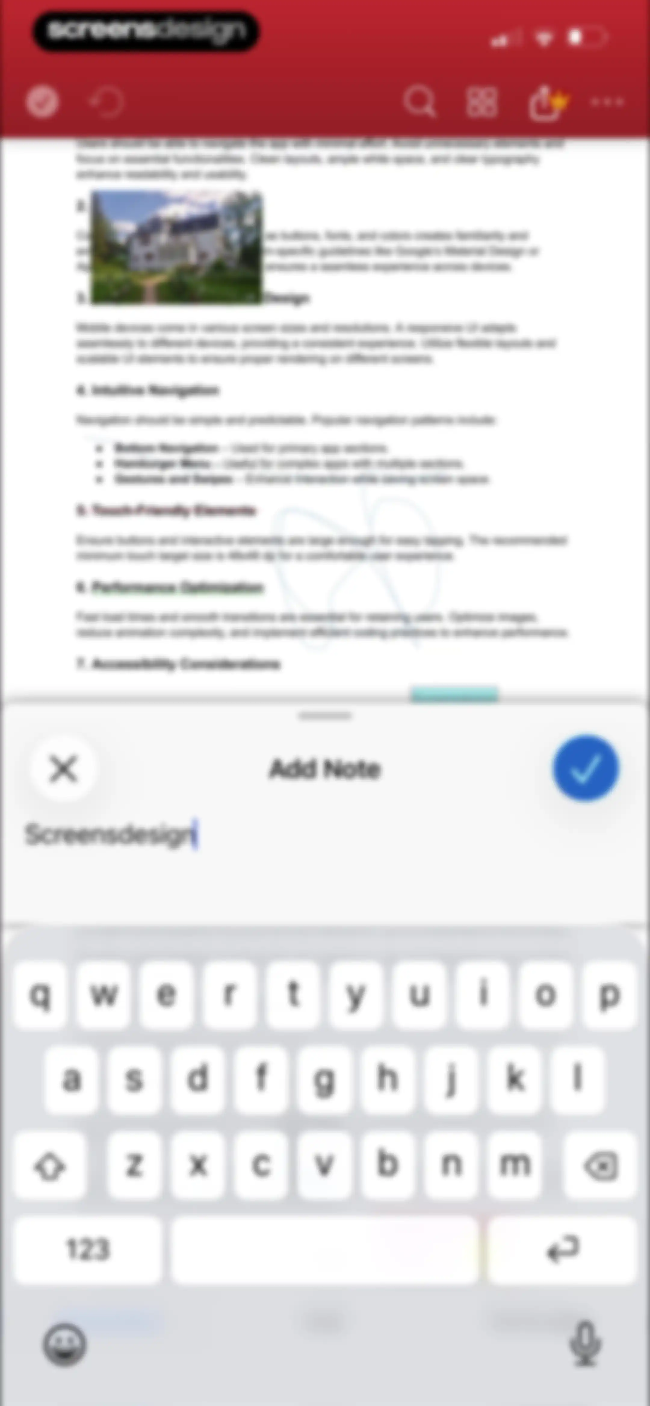 MobiPDF・PDF Text Editor・Reader screen 44