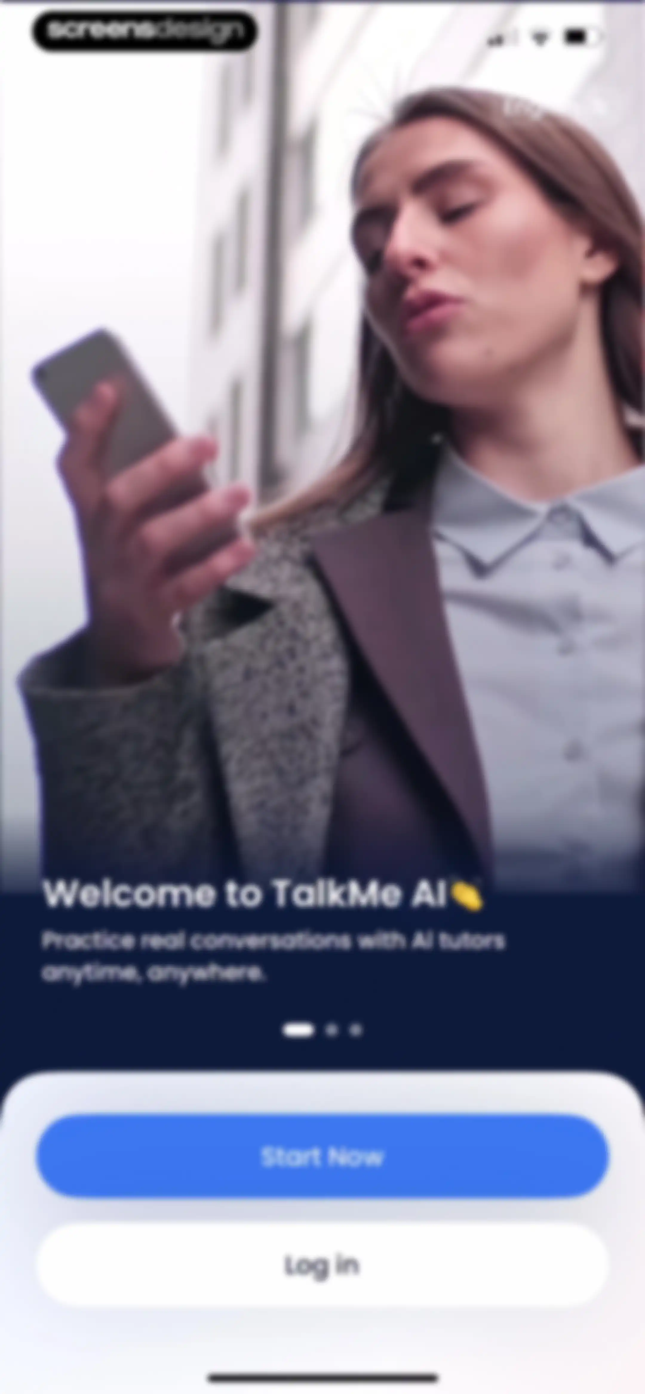 TalkMe: Speak & Learn English screen 3