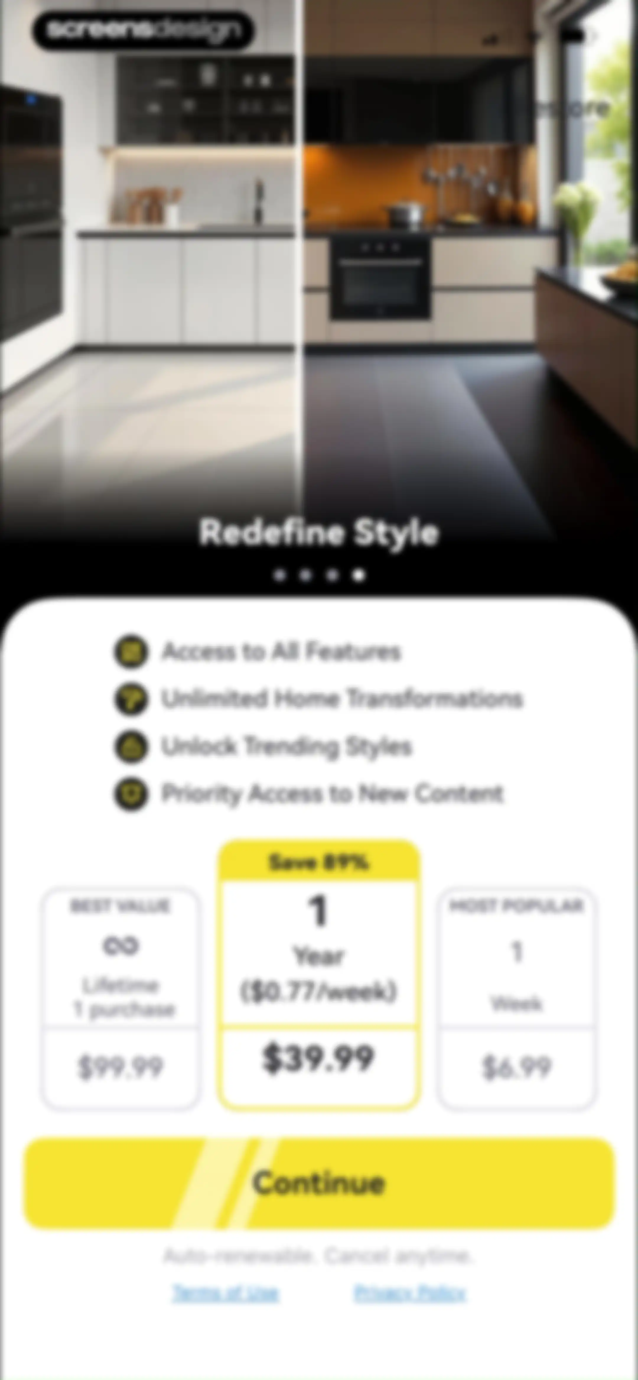 AI Home Design: Interior DecAI screen 10
