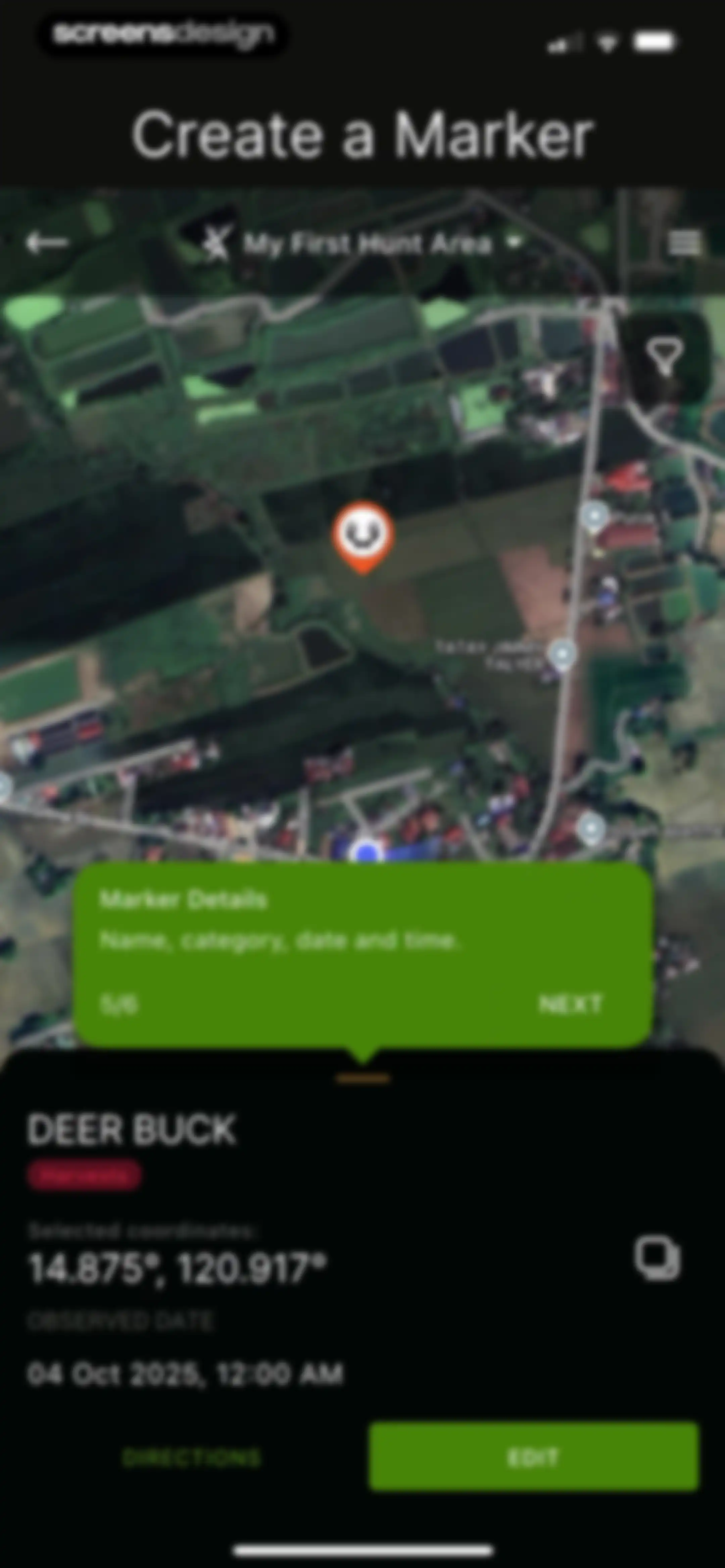 HuntStand: GPS Maps & Tools screen 13