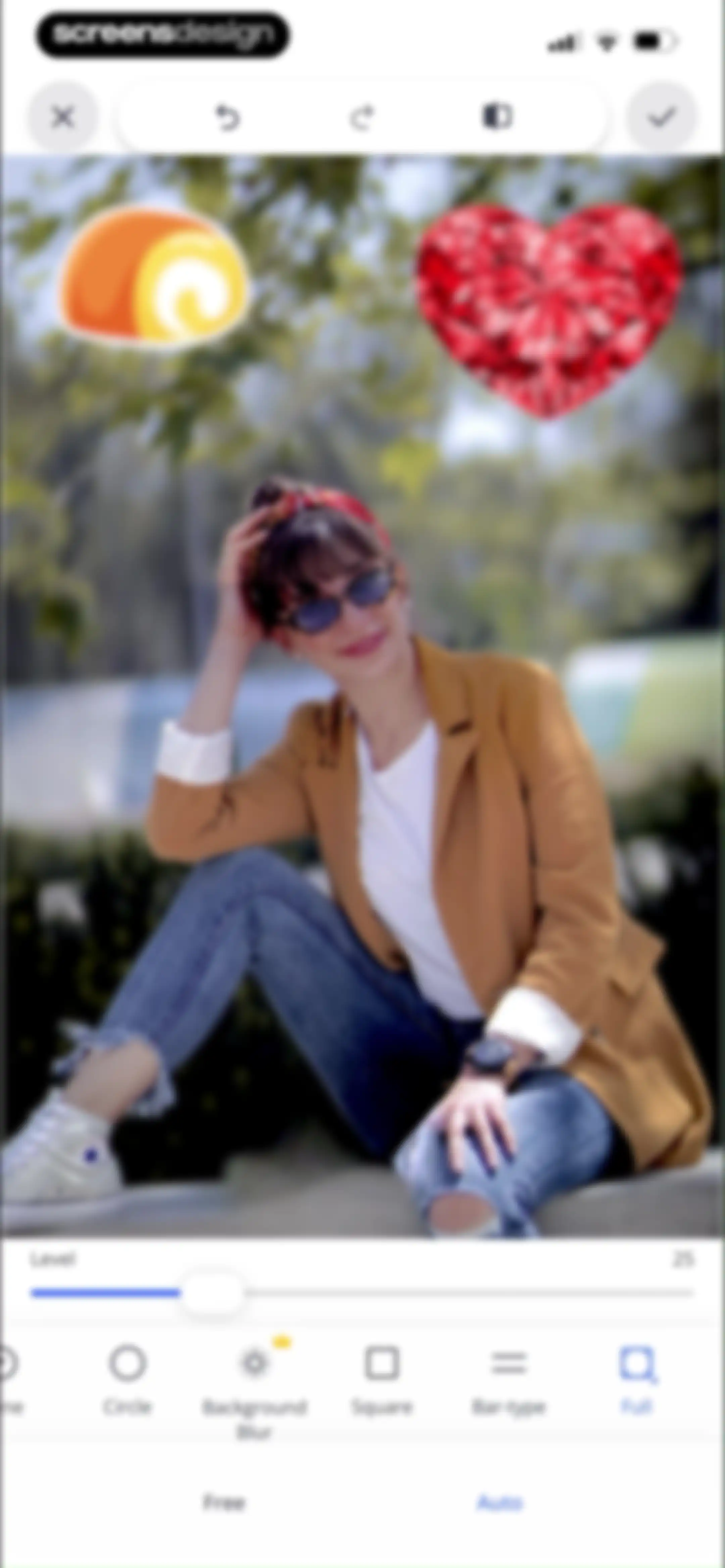 Photo Retouch-Object Removal screen 80