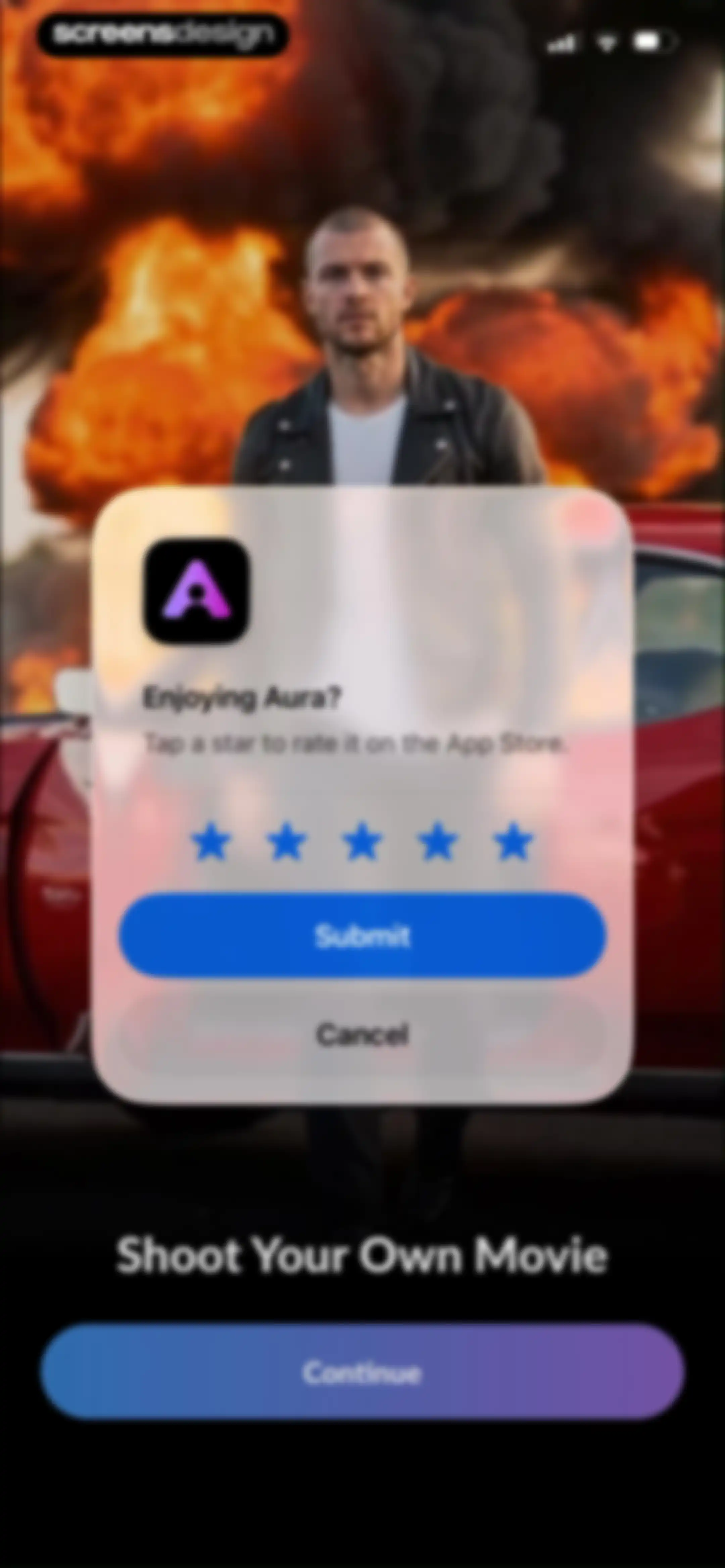 AI Photo Video Generator: AURA screen 6