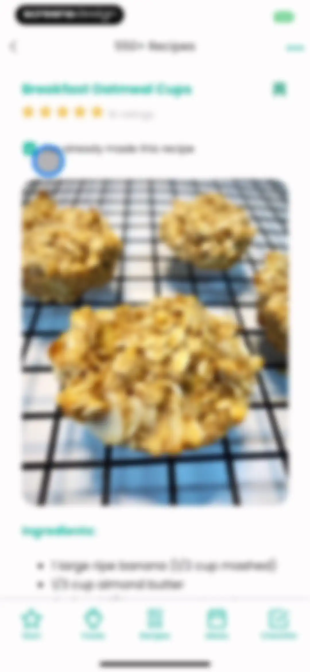 BLW Meals: Starting Solids screen 23