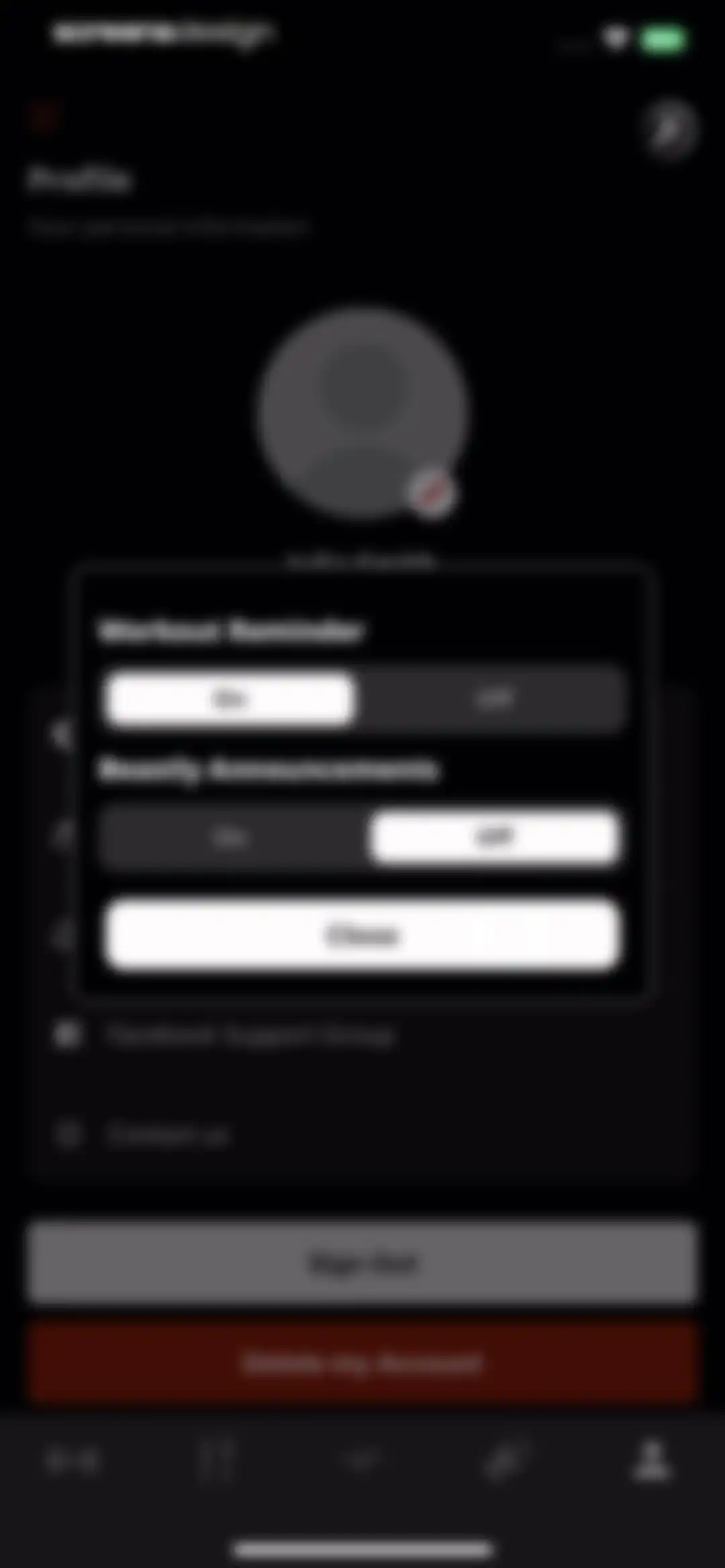 BEASTLY: Build Muscle Fast screen 52
