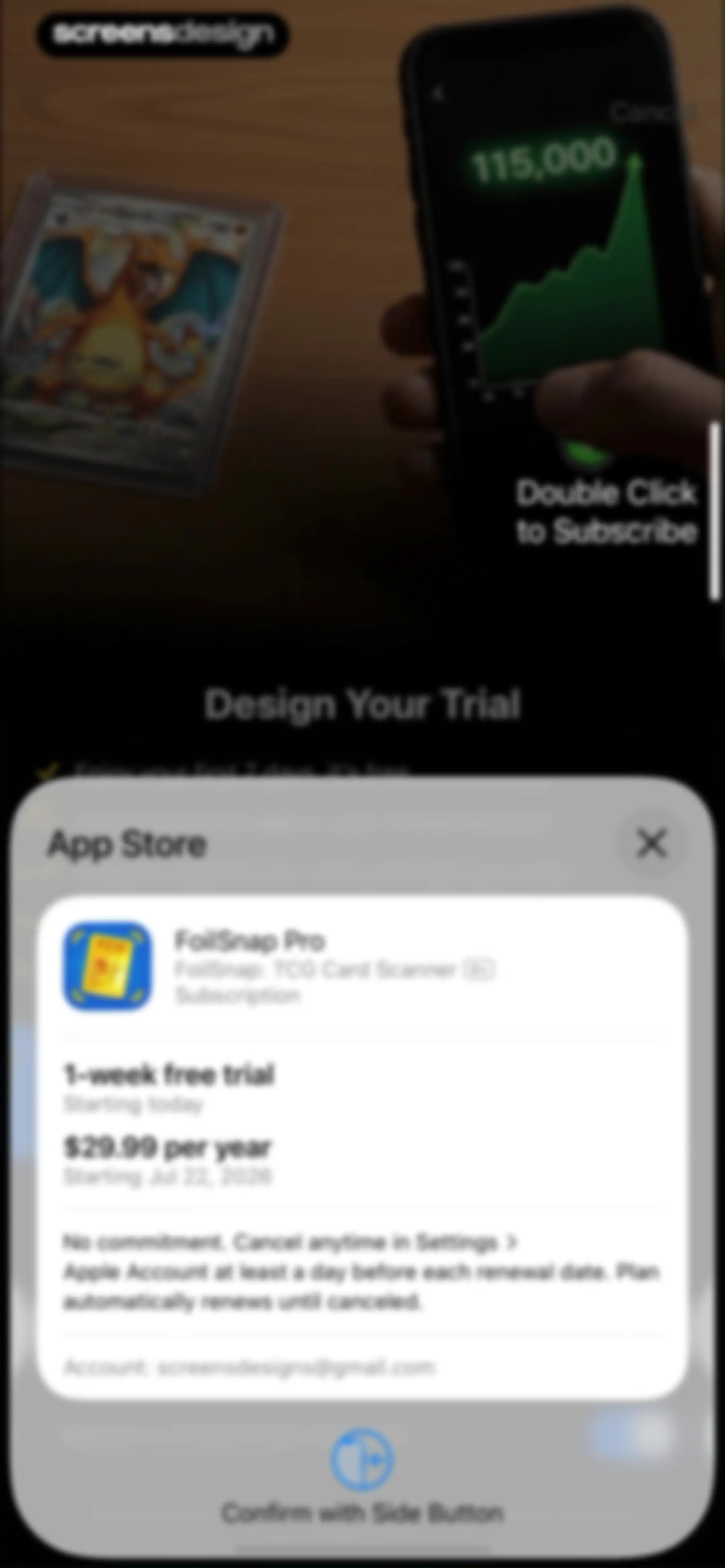 FoilSnap: TCG Card Scanner screen 15