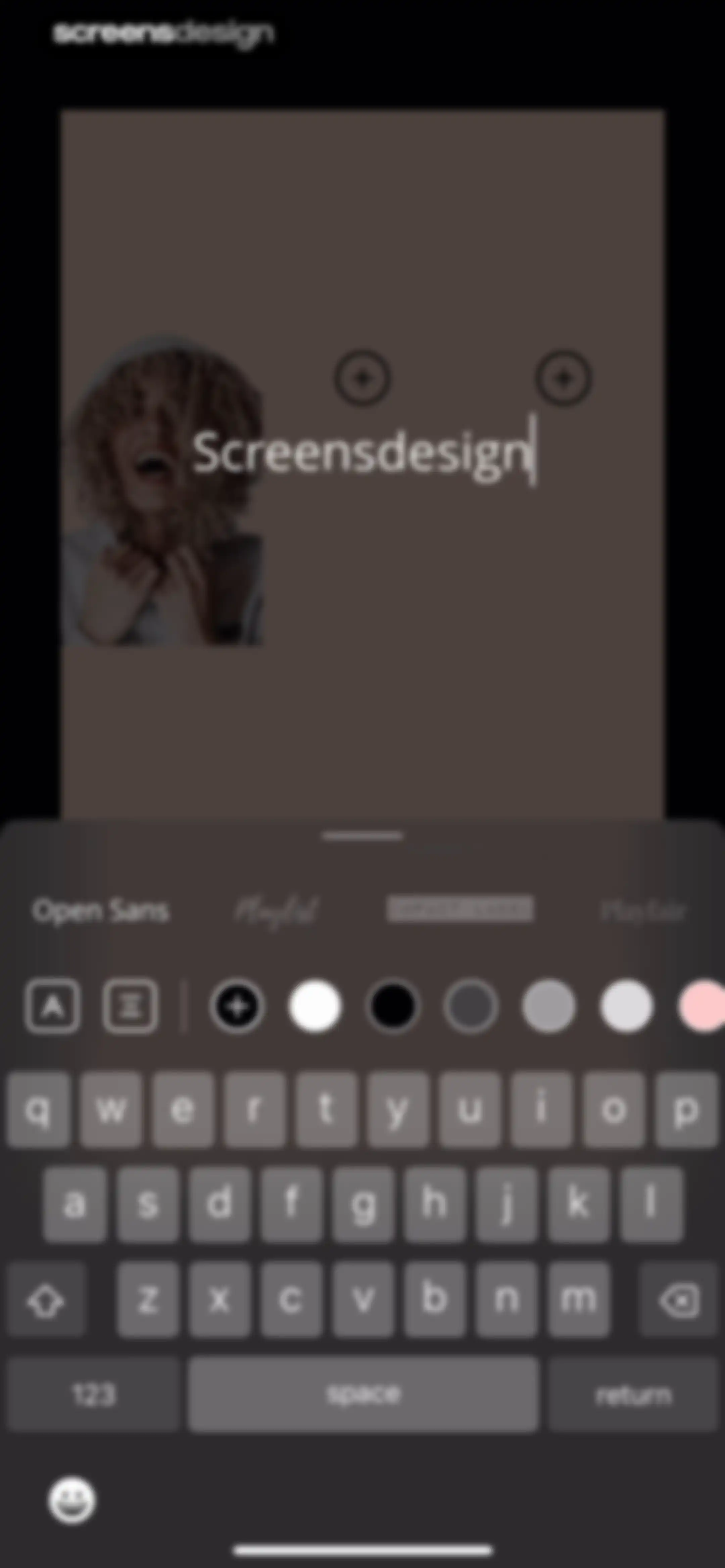 InstaSize: AI Photo Editor screen 45