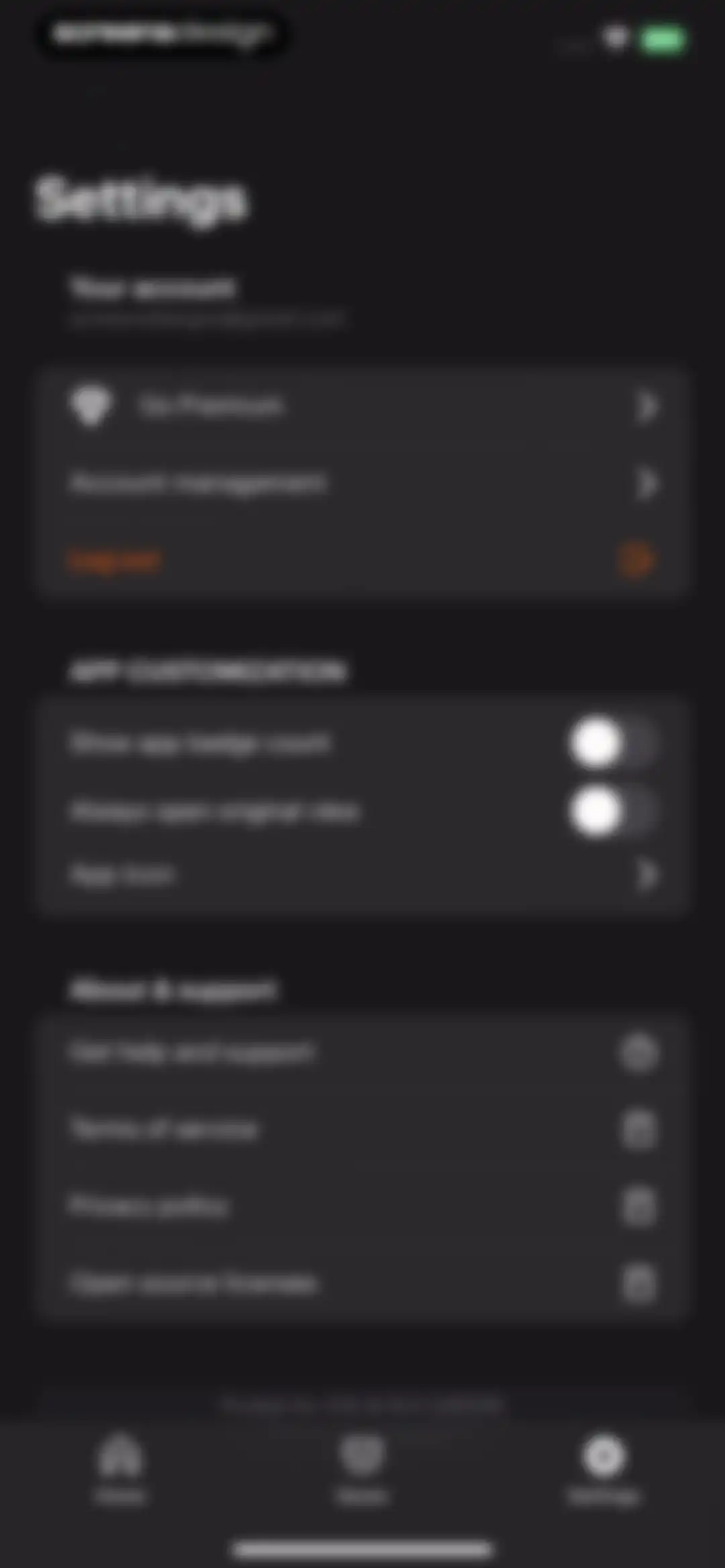 Pocket: Stay Informed screen 47