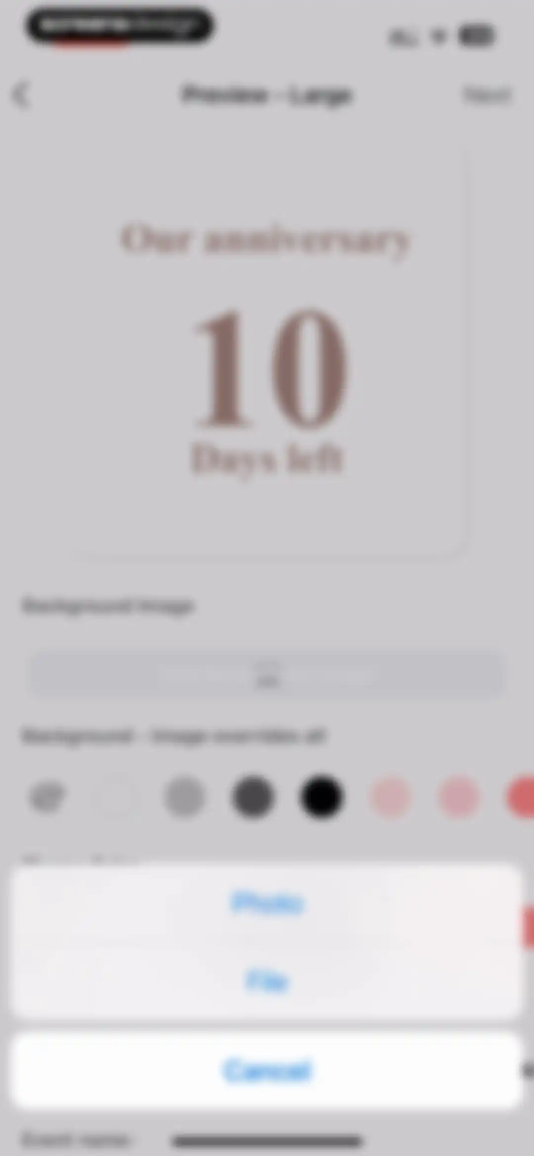 WidgetClub:Widget, Theme, Icon screen 14