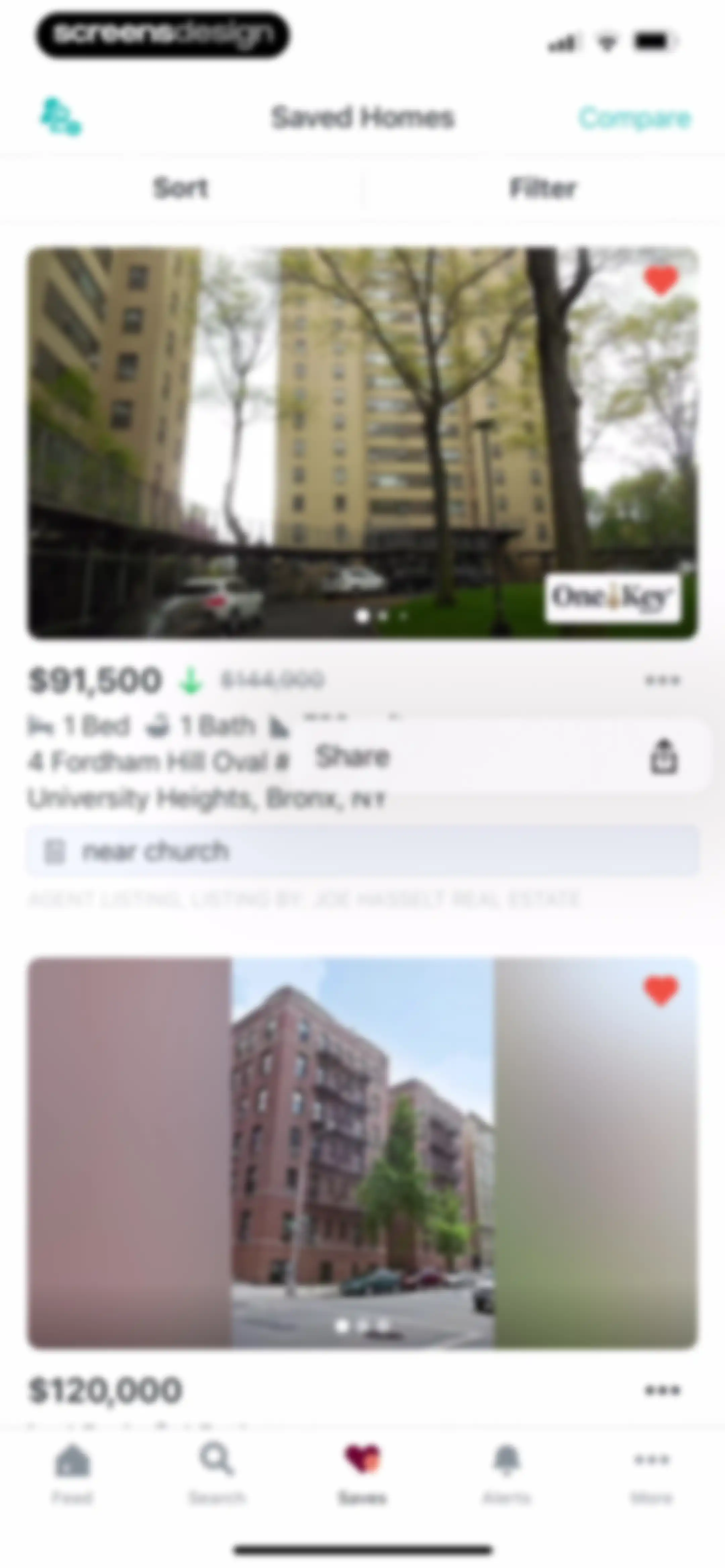 Trulia Real Estate & Rentals screen 88