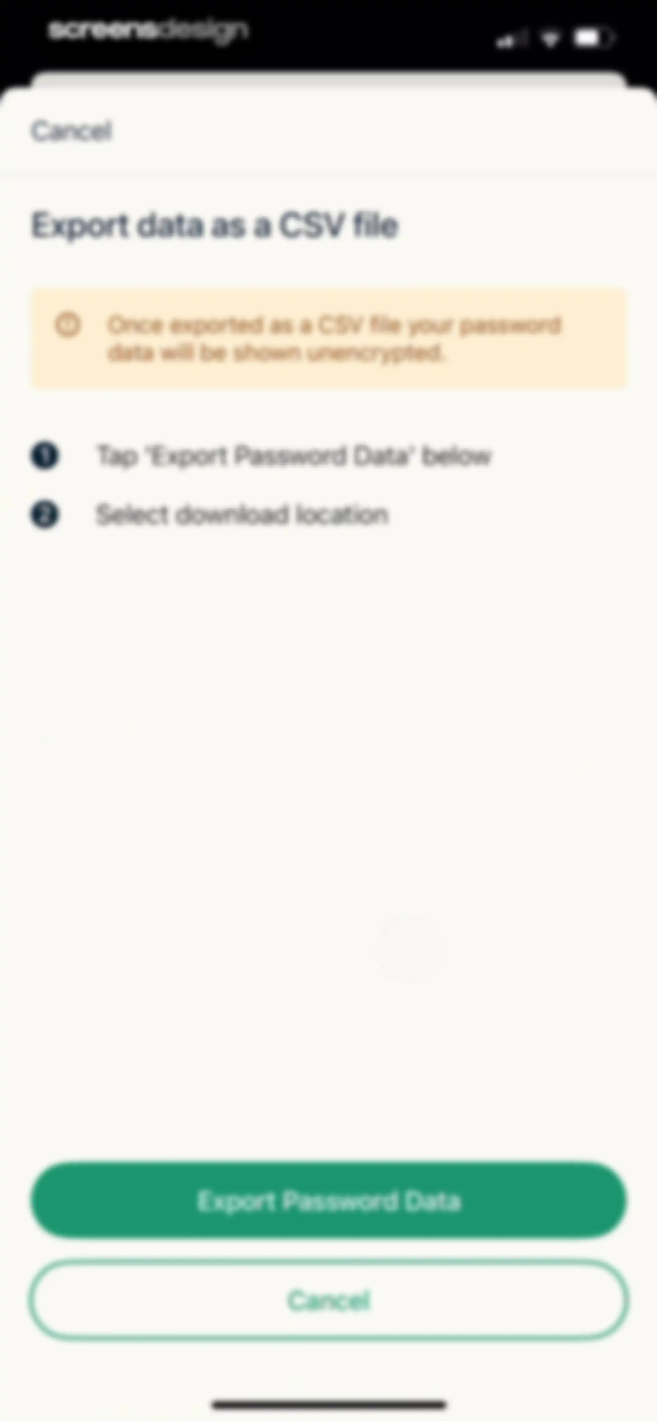 ExpressVPN · Secure & Fast VPN screen 95