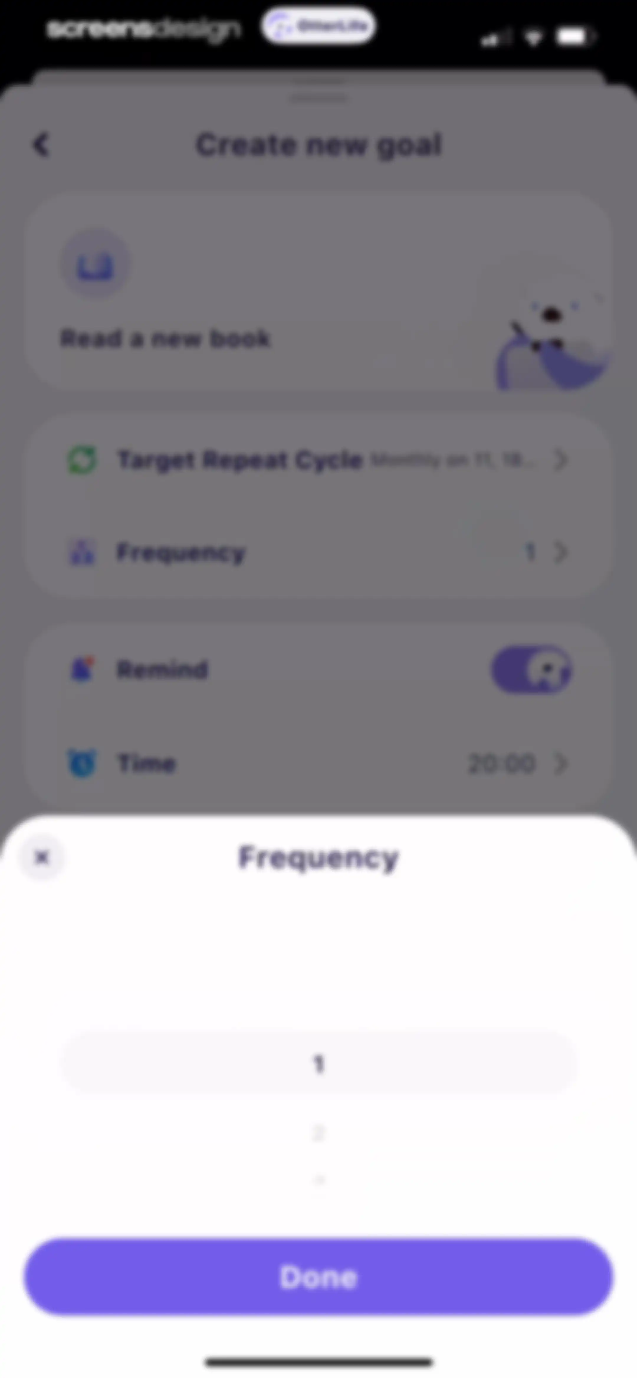 OtterLife: AI Health Tracker screen 296